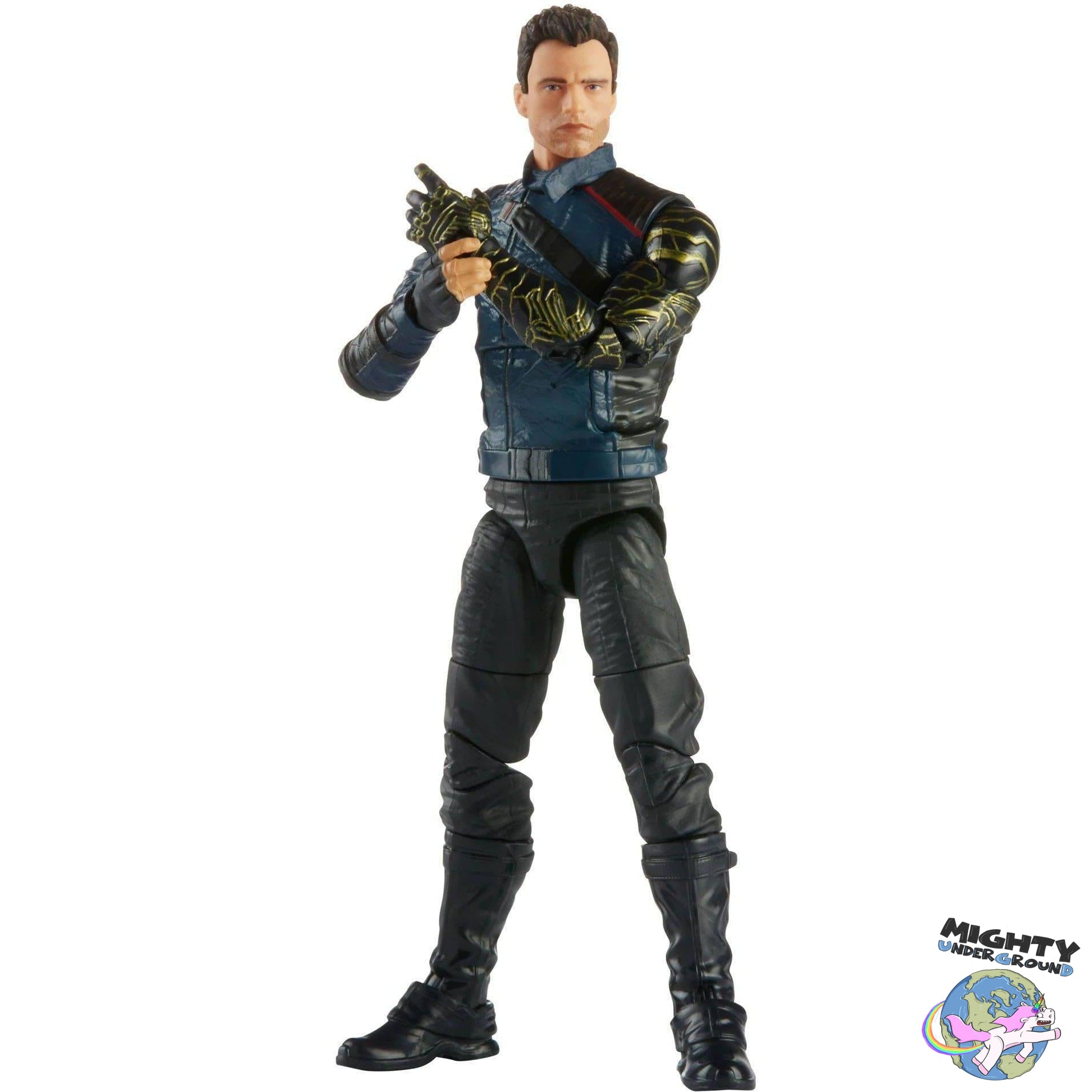 Marvel Legends: Avengers Disney Plus Wave (Captain America Flight Gear BAF) VORBESTELLUNG!-Actionfiguren-Hasbro-Mighty Underground