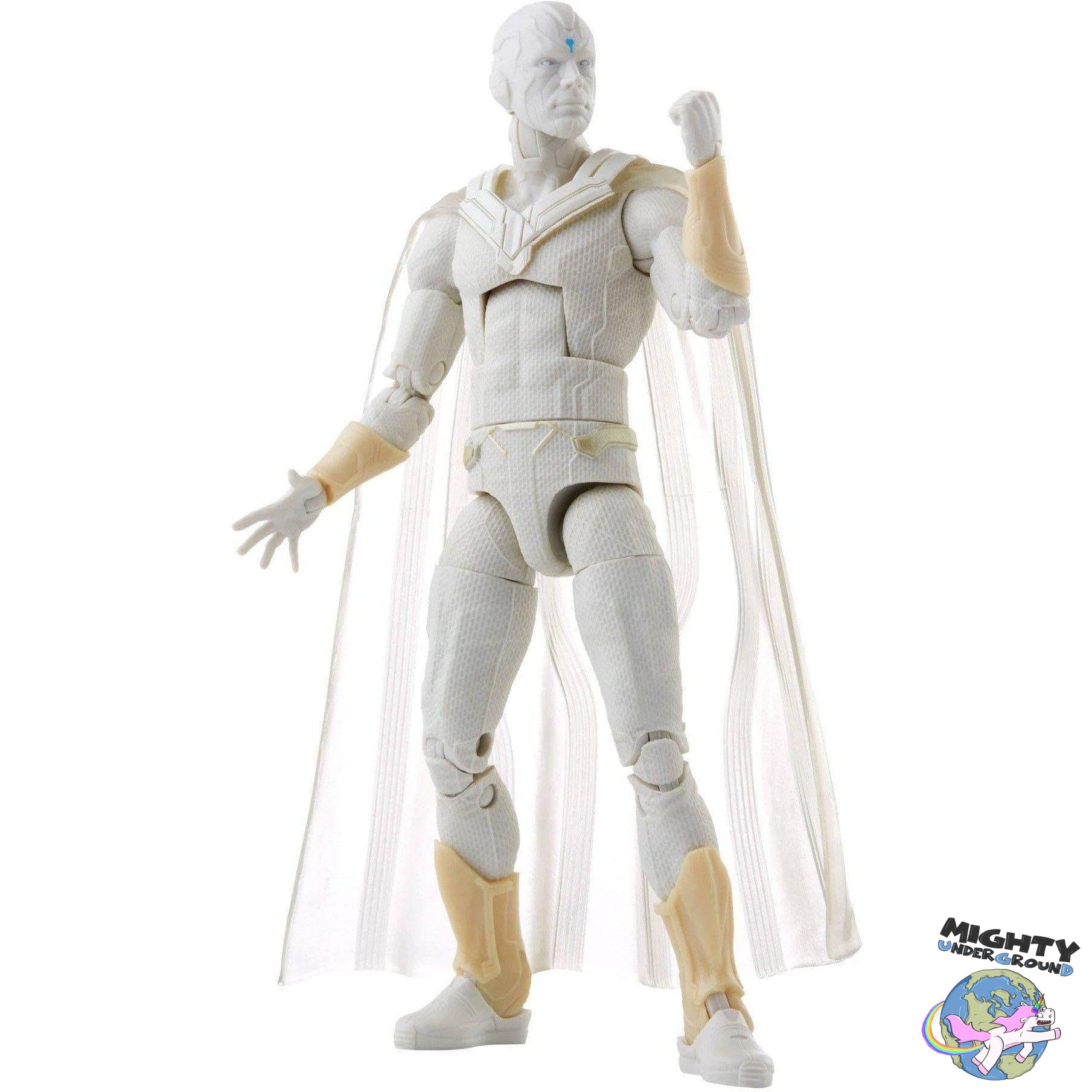 Marvel Legends: Avengers Disney Plus Wave (Captain America Flight Gear BAF) VORBESTELLUNG!-Actionfiguren-Hasbro-Mighty Underground