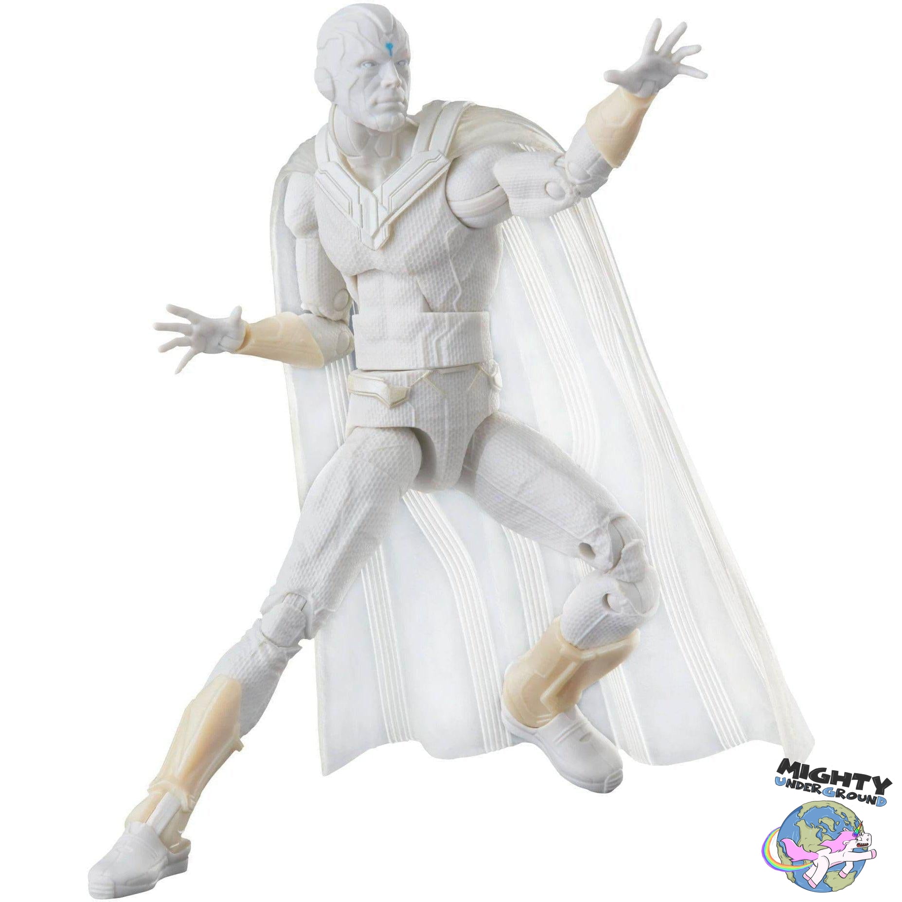 Marvel Legends: Avengers Disney Plus Wave (Captain America Flight Gear BAF) VORBESTELLUNG!-Actionfiguren-Hasbro-Mighty Underground