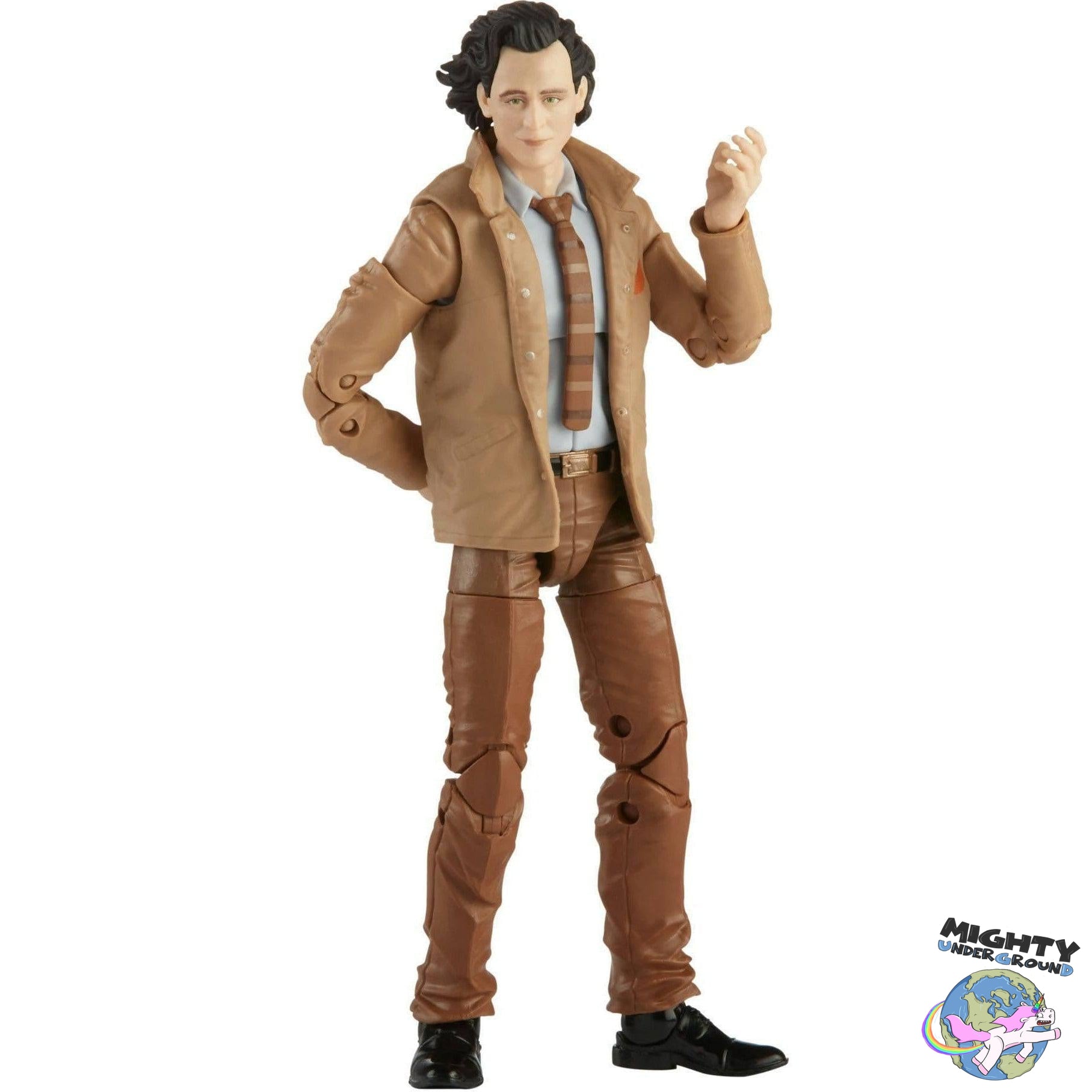 Marvel Legends: Avengers Disney Plus Wave (Captain America Flight Gear BAF) VORBESTELLUNG!-Actionfiguren-Hasbro-Mighty Underground