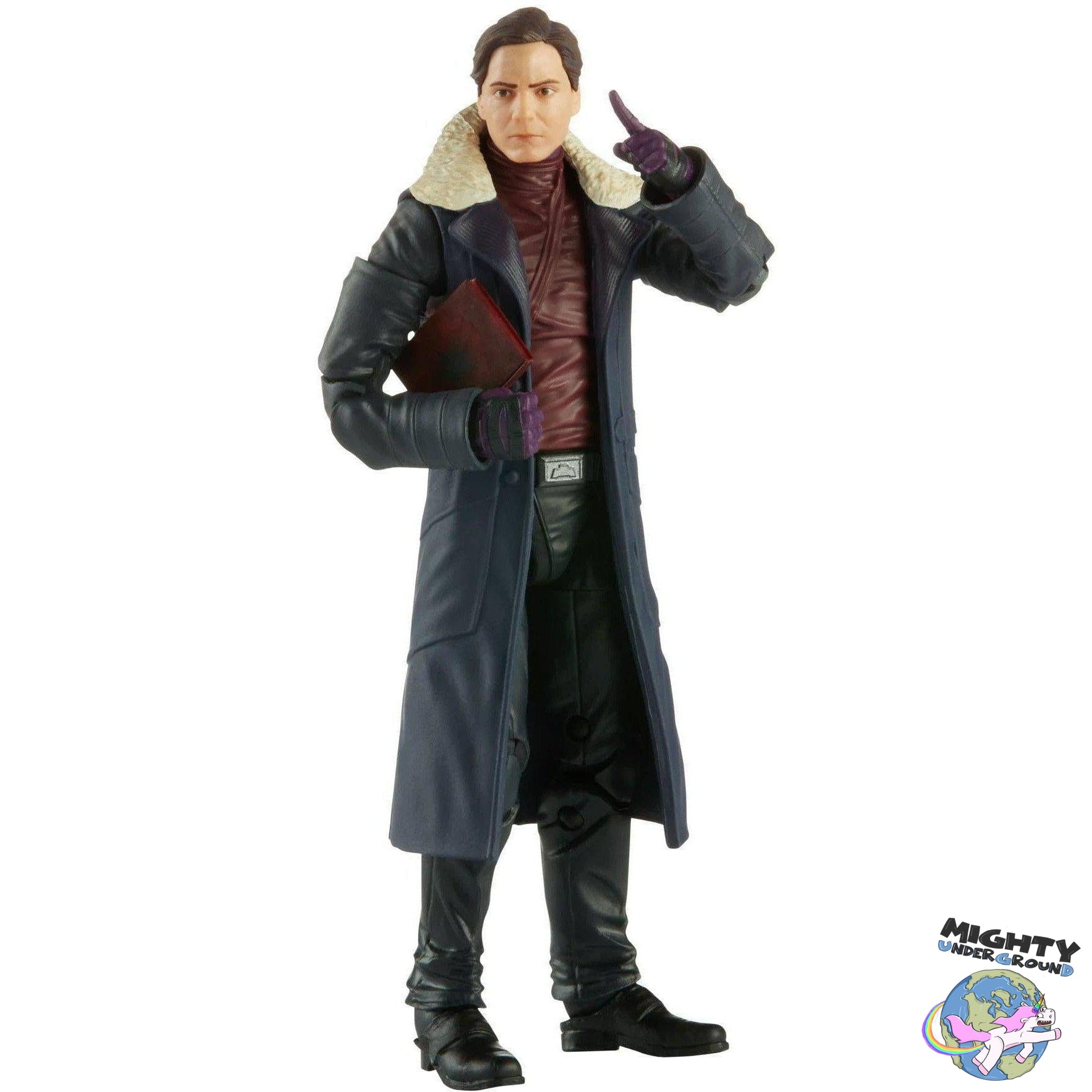 Marvel Legends: Avengers Disney Plus Wave (Captain America Flight Gear BAF) VORBESTELLUNG!-Actionfiguren-Hasbro-Mighty Underground