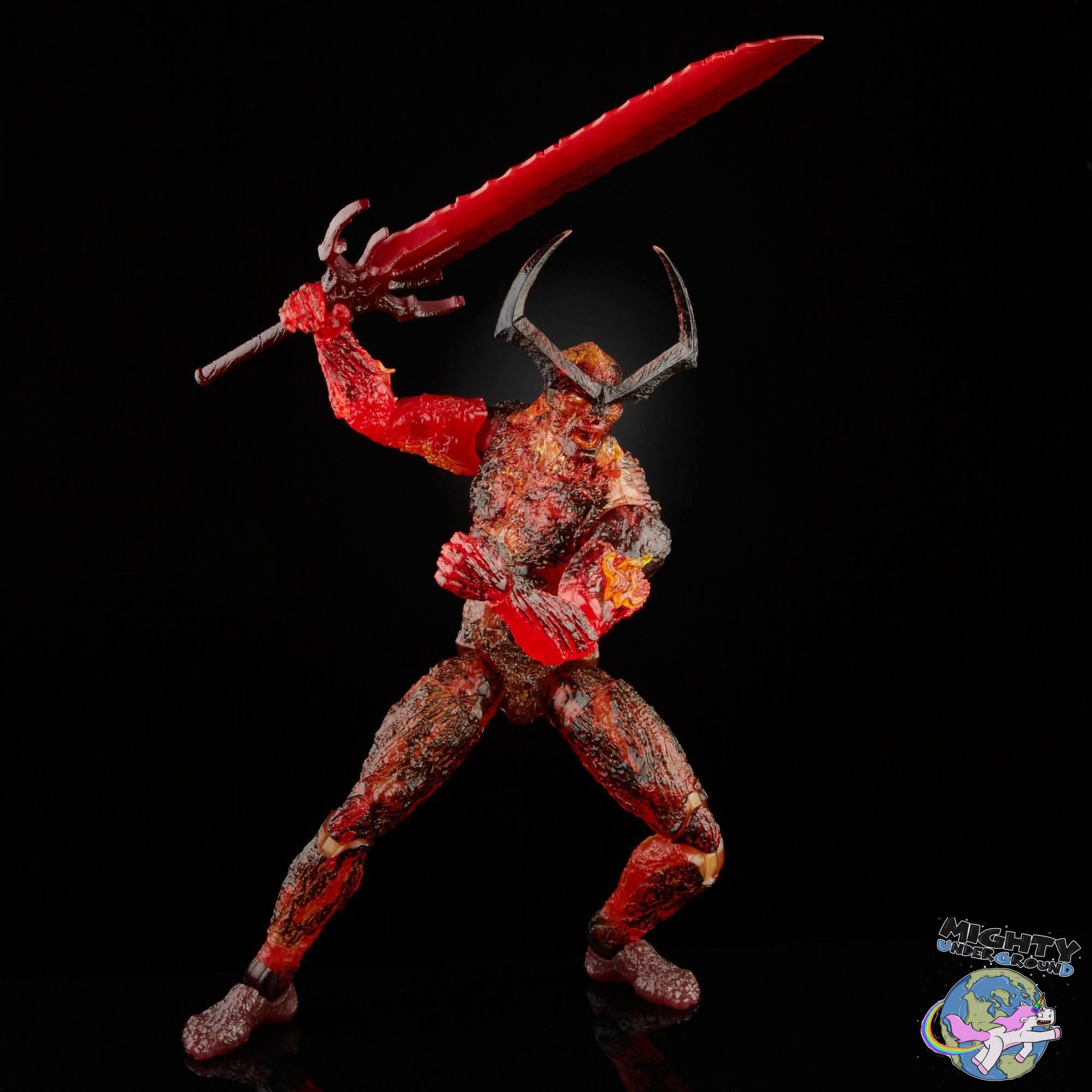 Marvel Legends: Avengers: Surtur (Thor 3, The Infinity Saga) VORBESTELLUNG!-Actionfiguren-Hasbro-Mighty Underground