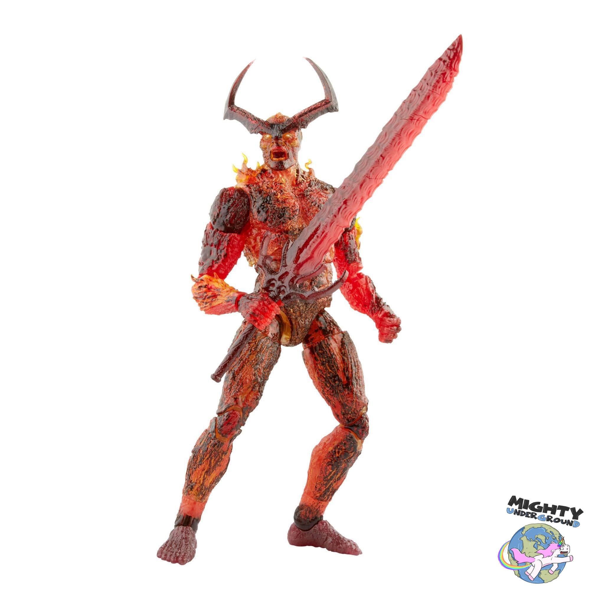 Marvel Legends: Avengers: Surtur (Thor 3, The Infinity Saga) VORBESTELLUNG!-Actionfiguren-Hasbro-Mighty Underground