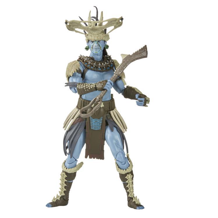 Marvel Legends: Black Panther Attuma BAF Wave-Actionfiguren-Hasbro-Mighty Underground