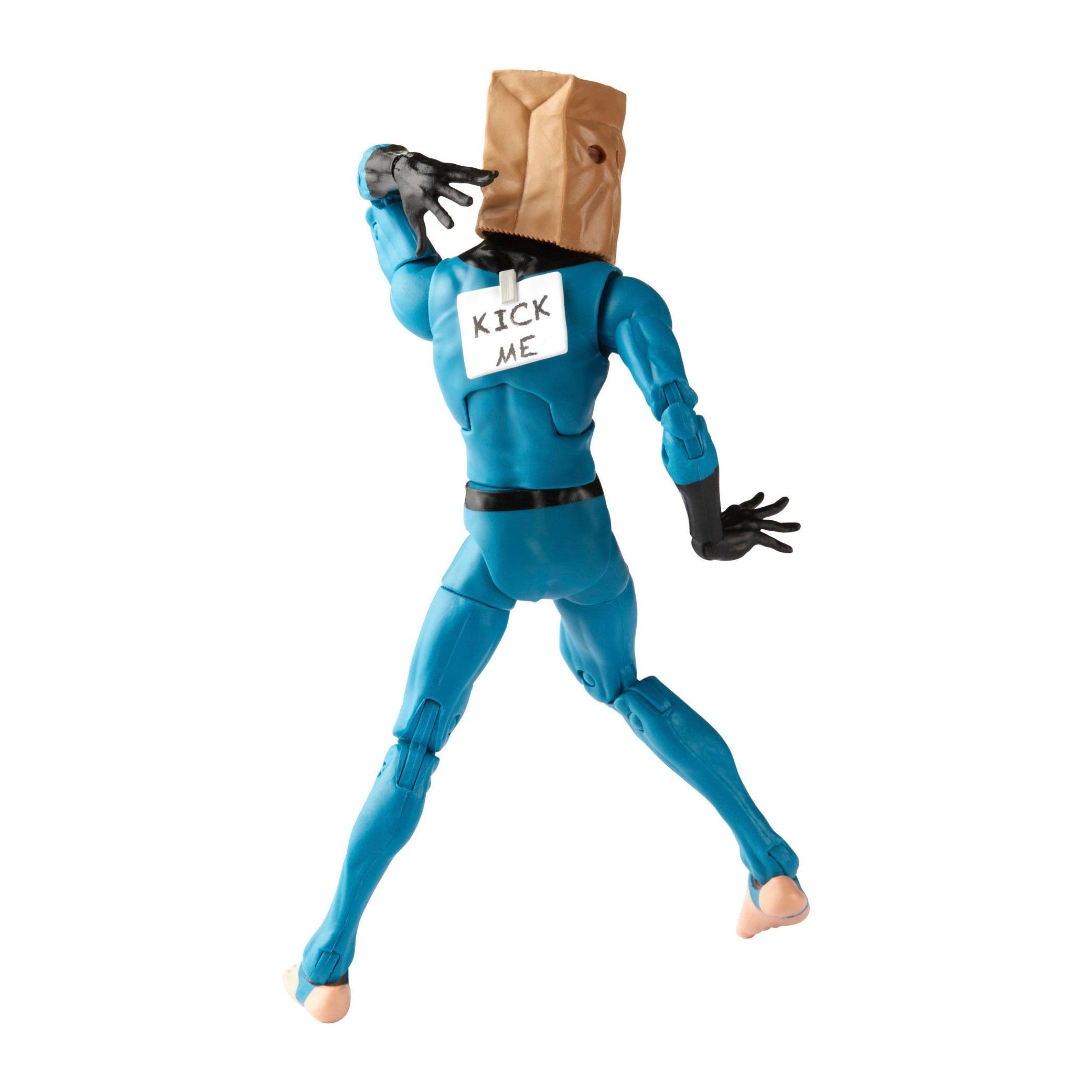 Marvel Legends: Bombastic Bag-Man-Actionfiguren-Hasbro-Mighty Underground