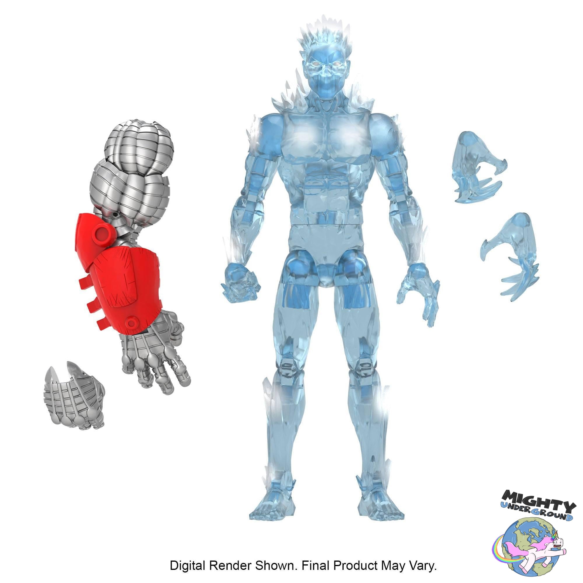 Marvel Legends: Classic X-Men (Age of Apocalypse) Wave VORBESTELLUNG!-Actionfiguren-Hasbro-Mighty Underground