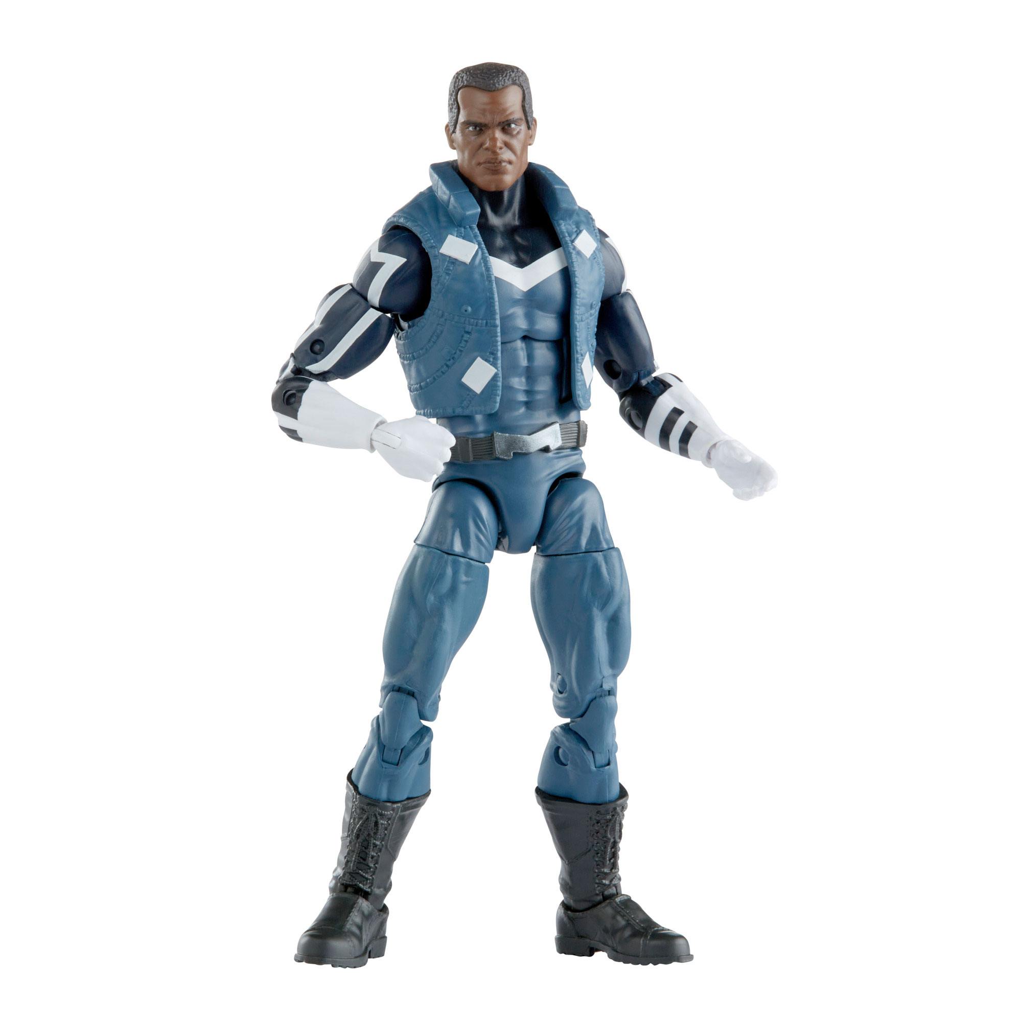 Marvel Legends: Controller BAF Wave-Actionfiguren-Hasbro-Mighty Underground