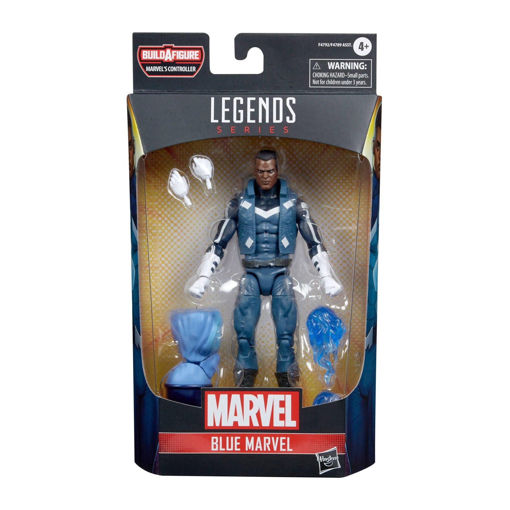 Marvel Legends: Controller BAF Wave-Actionfiguren-Hasbro-Mighty Underground