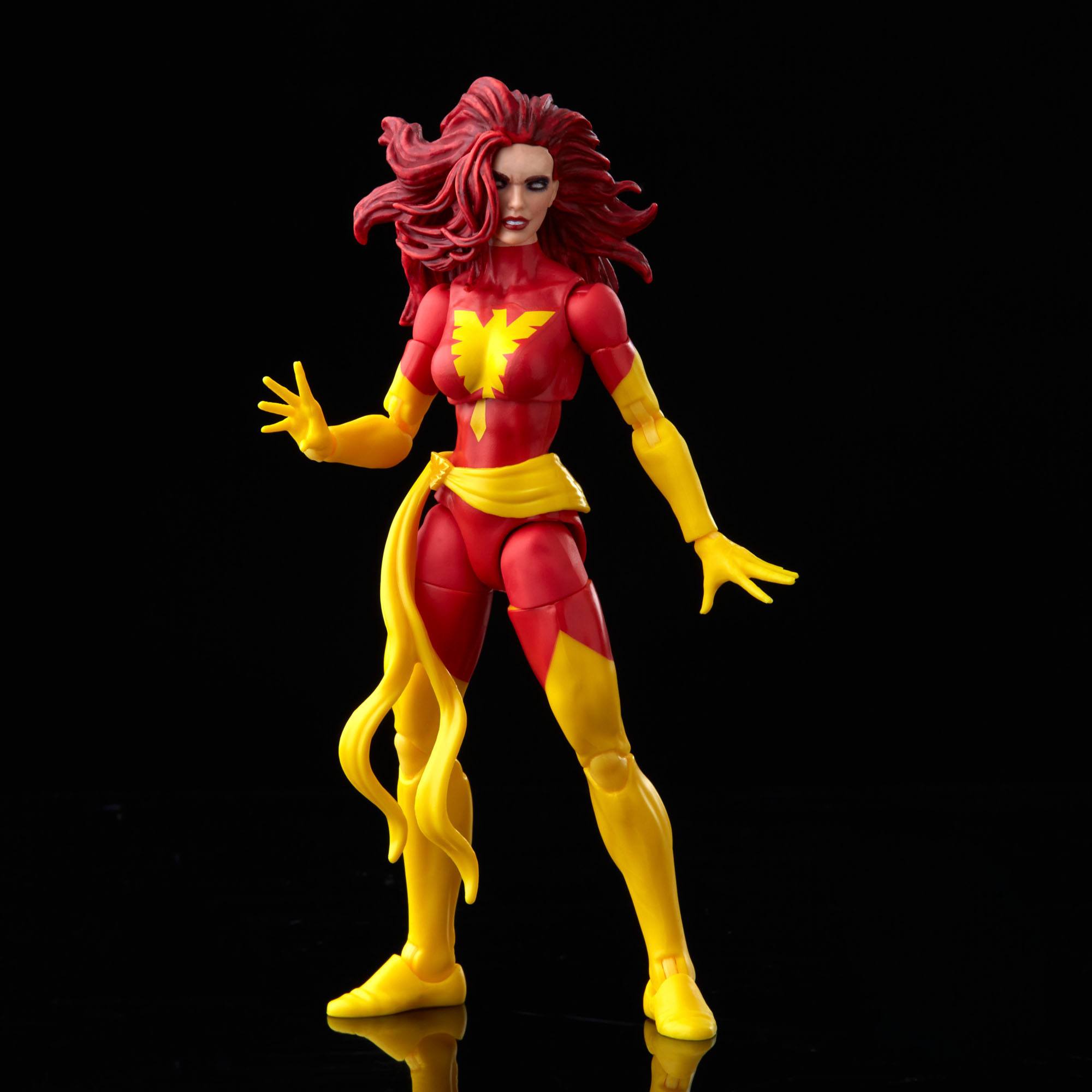 Marvel Legends: Dark Phoenix (The Uncanny X-Men)-Actionfiguren-Hasbro-Mighty Underground