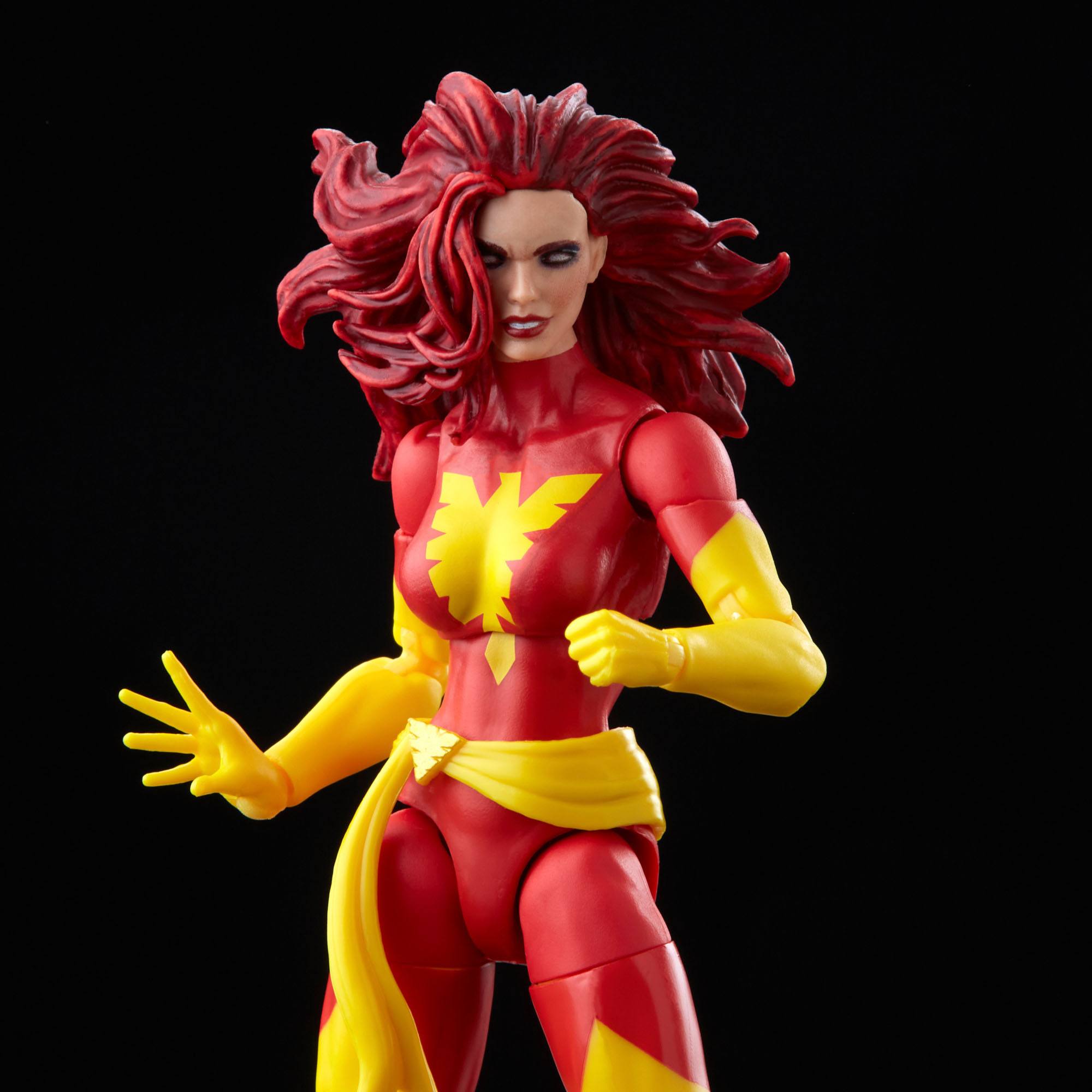 Marvel Legends: Dark Phoenix (The Uncanny X-Men)-Actionfiguren-Hasbro-Mighty Underground