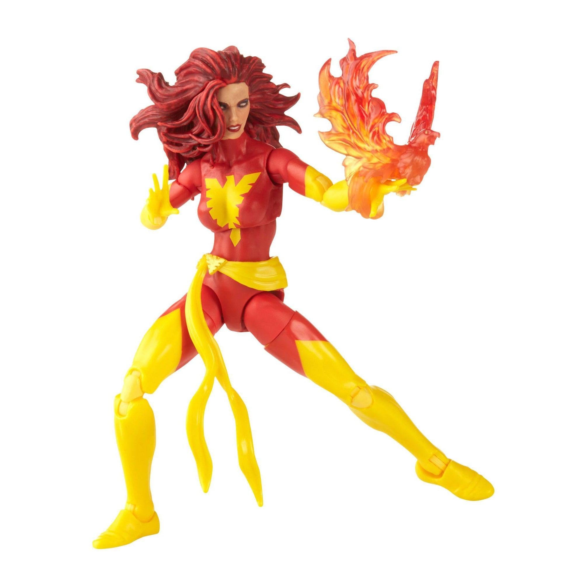 Marvel Legends: Dark Phoenix (The Uncanny X-Men)-Actionfiguren-Hasbro-Mighty Underground