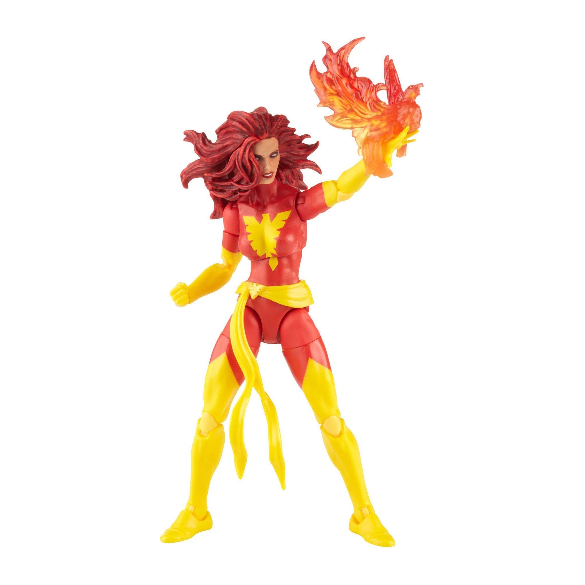 Marvel Legends: Dark Phoenix (The Uncanny X-Men)-Actionfiguren-Hasbro-Mighty Underground