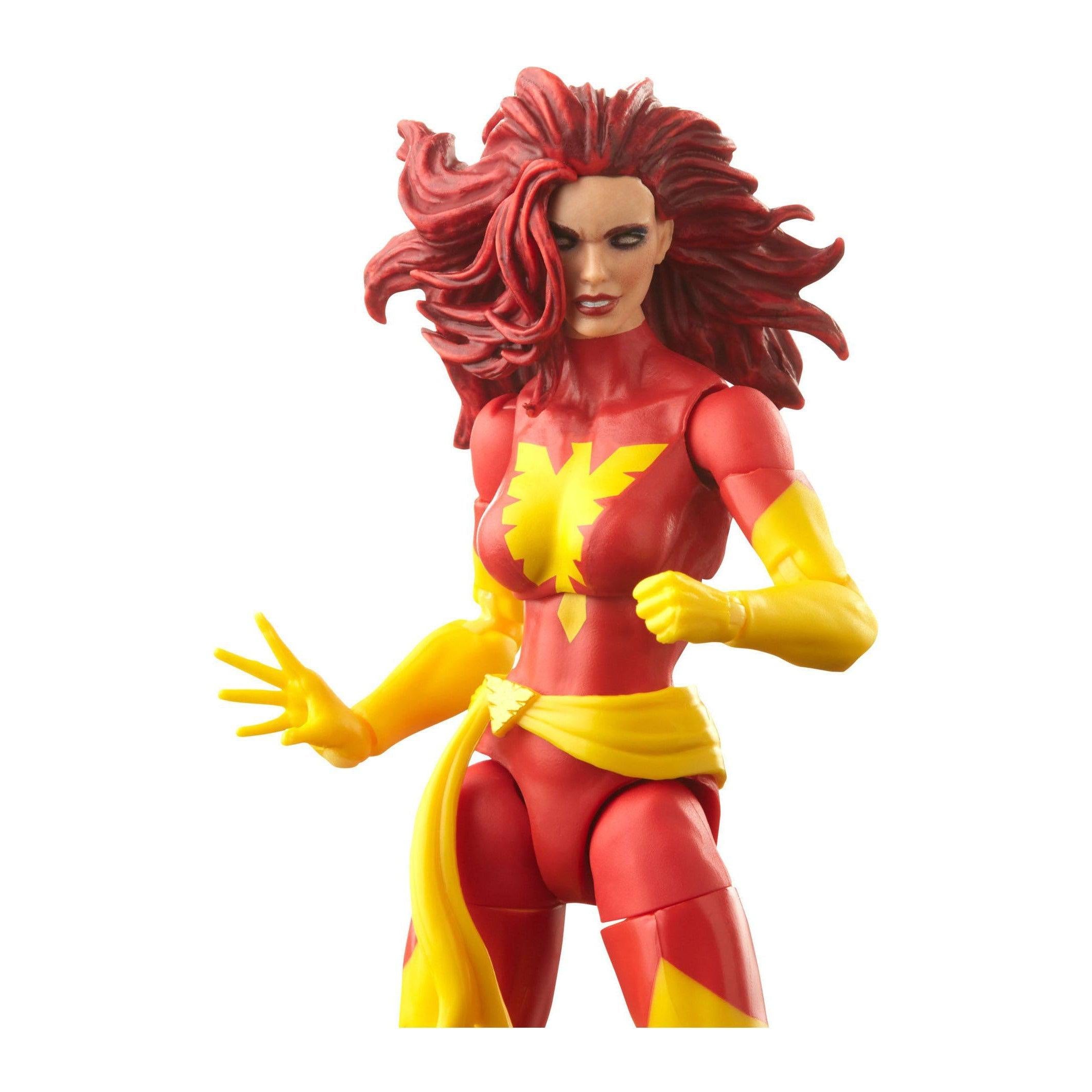 Marvel Legends: Dark Phoenix (The Uncanny X-Men)-Actionfiguren-Hasbro-Mighty Underground
