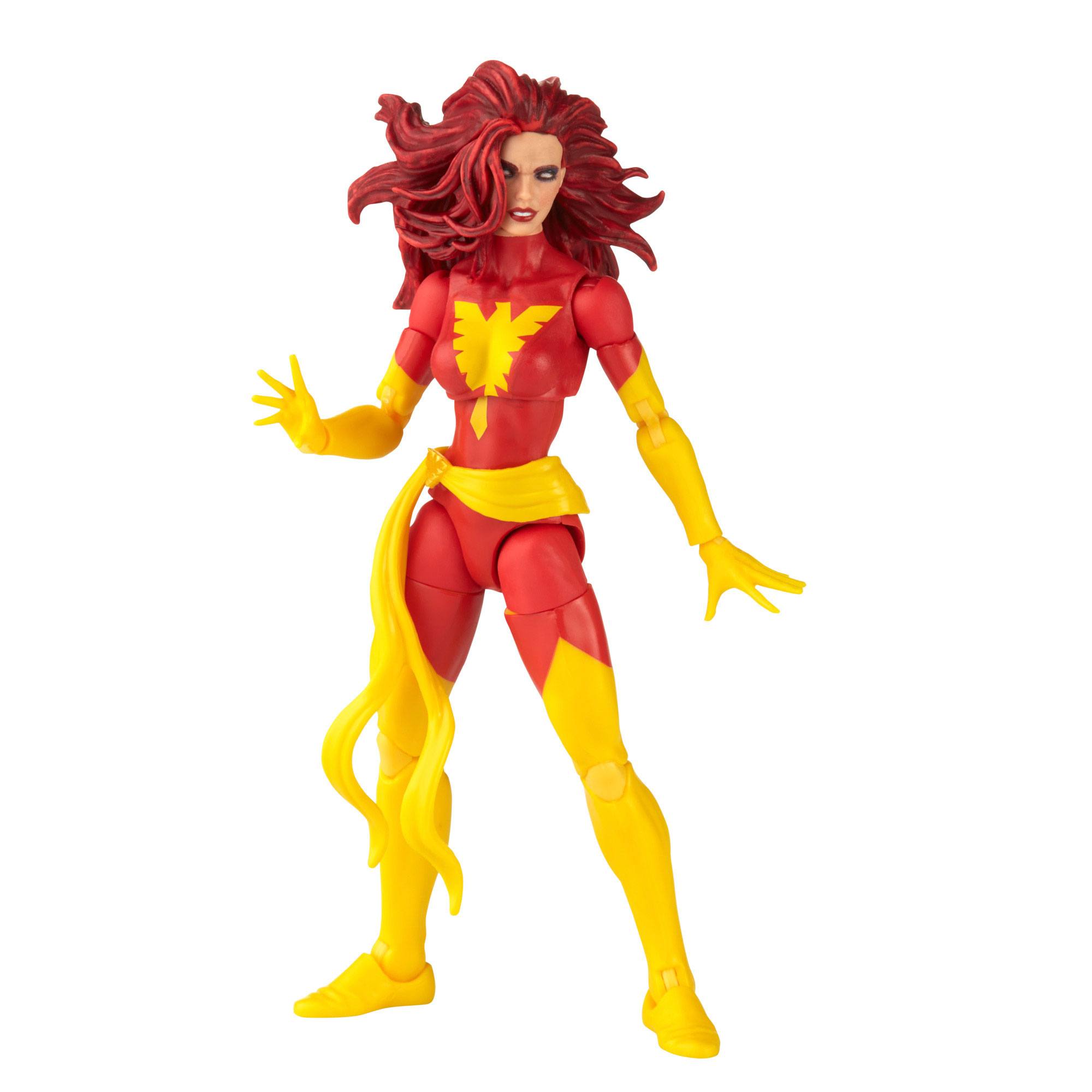 Marvel Legends: Dark Phoenix (The Uncanny X-Men)-Actionfiguren-Hasbro-Mighty Underground