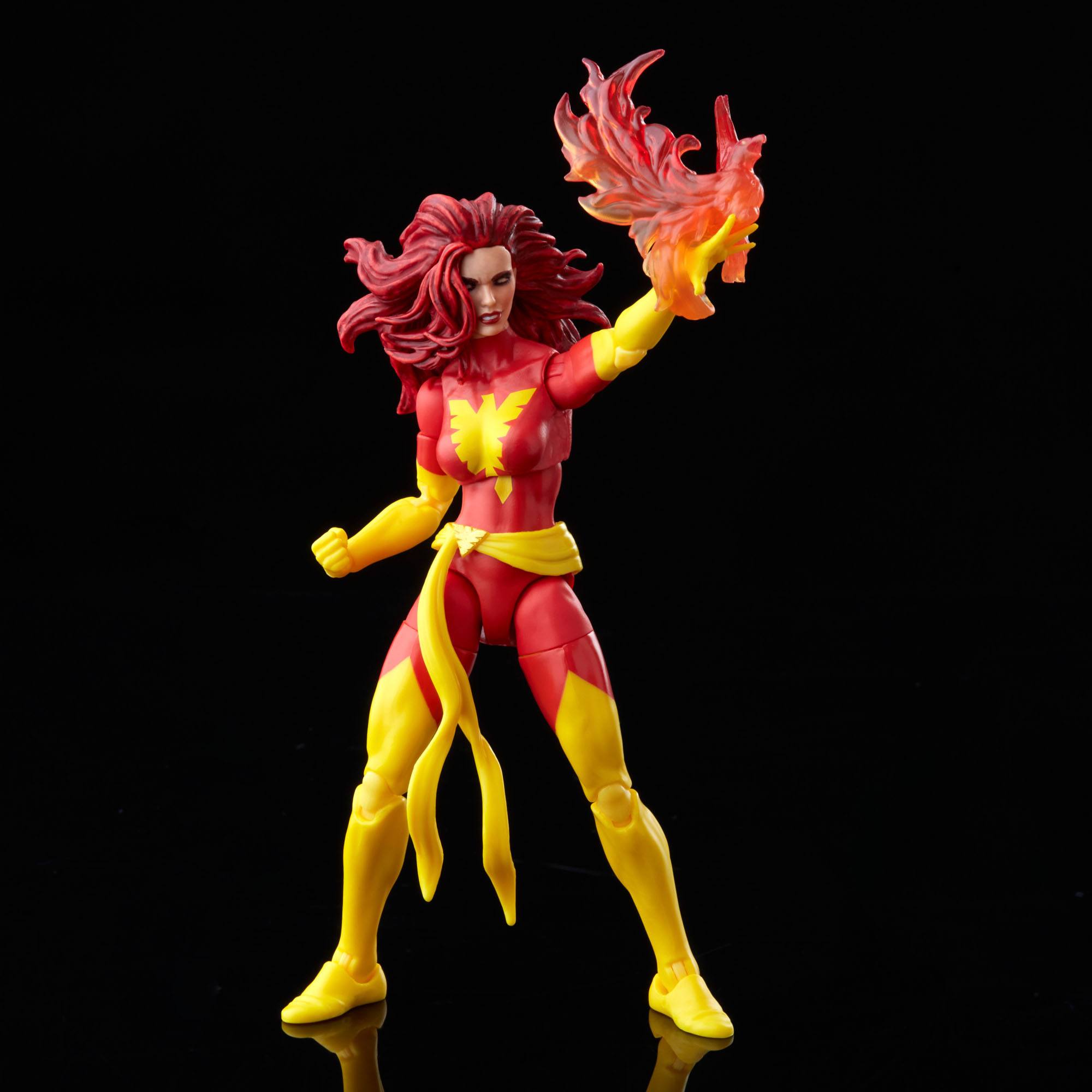 Marvel Legends: Dark Phoenix (The Uncanny X-Men)-Actionfiguren-Hasbro-Mighty Underground
