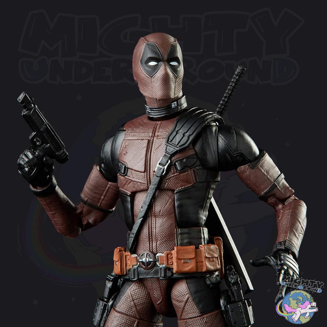 Marvel Legends: Deadpool (Exclusive Dusty Version, Deadpool 2)-Actionfiguren-Hasbro-Mighty Underground
