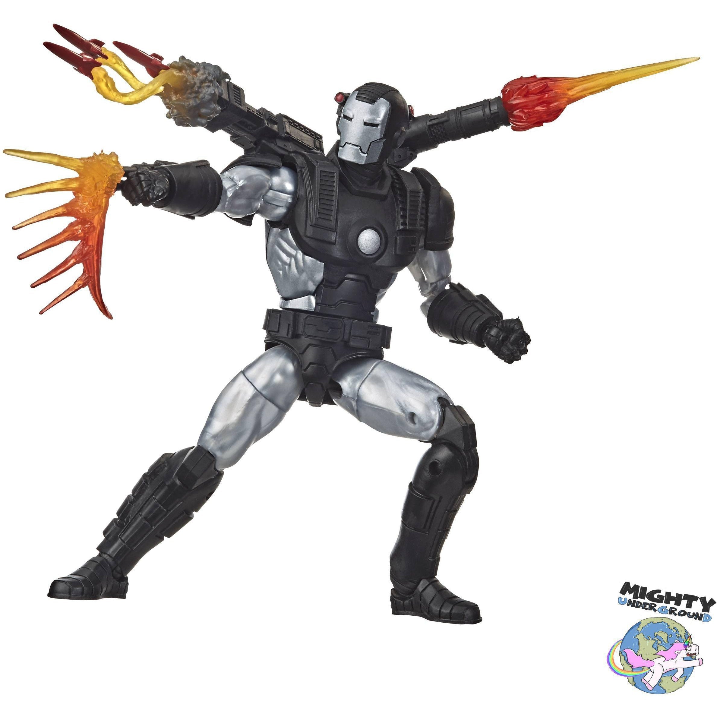 Marvel Legends: Deluxe War Machine-Actionfigur-Hasbro-mighty-underground