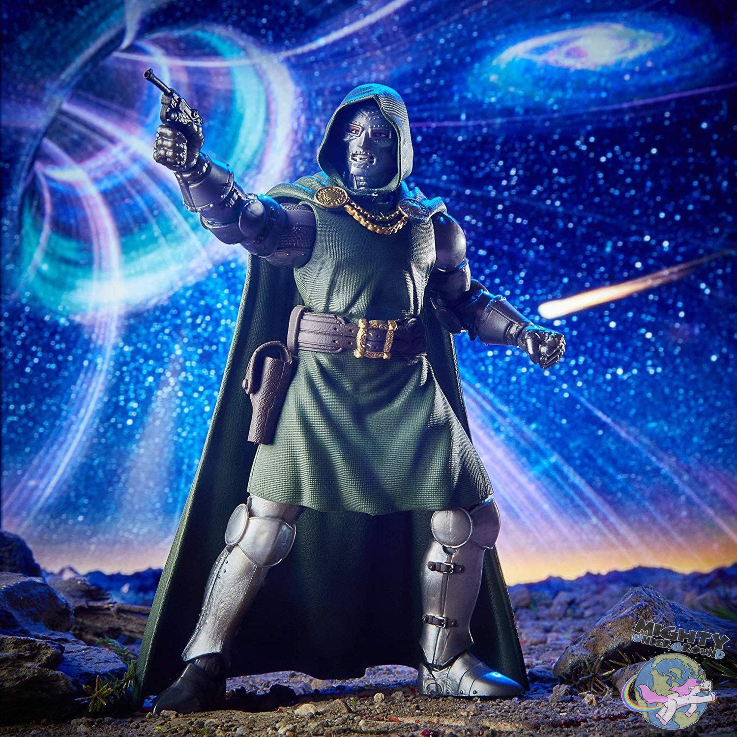 Marvel Legends: Doctor Doom (Fantastic 4)-Actionfigur-Hasbro-mighty-underground