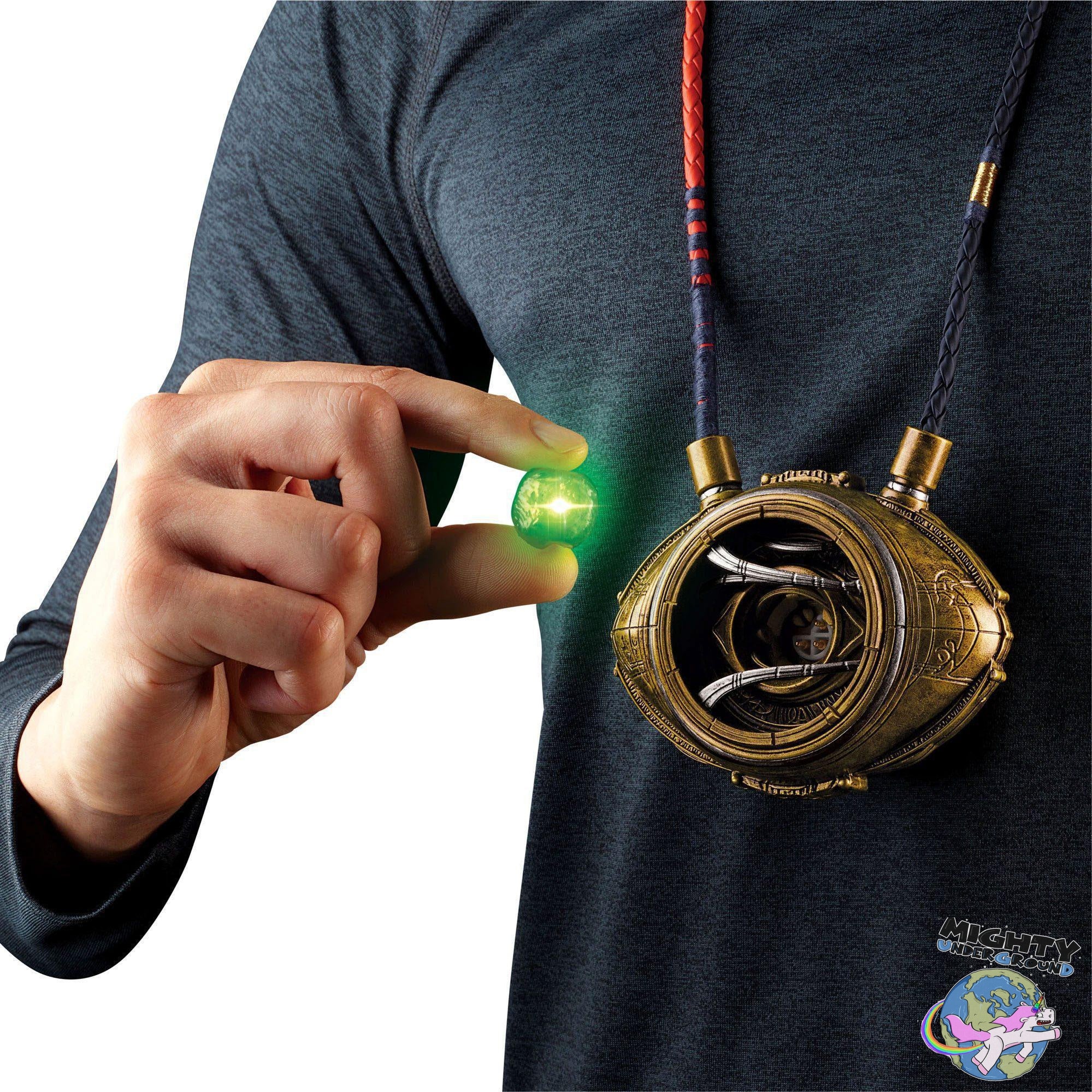 Marvel Legends: Doctor Strange Eye of Agamotto - Replik VORBESTELLUNG!-Replik-Hasbro-Mighty Underground