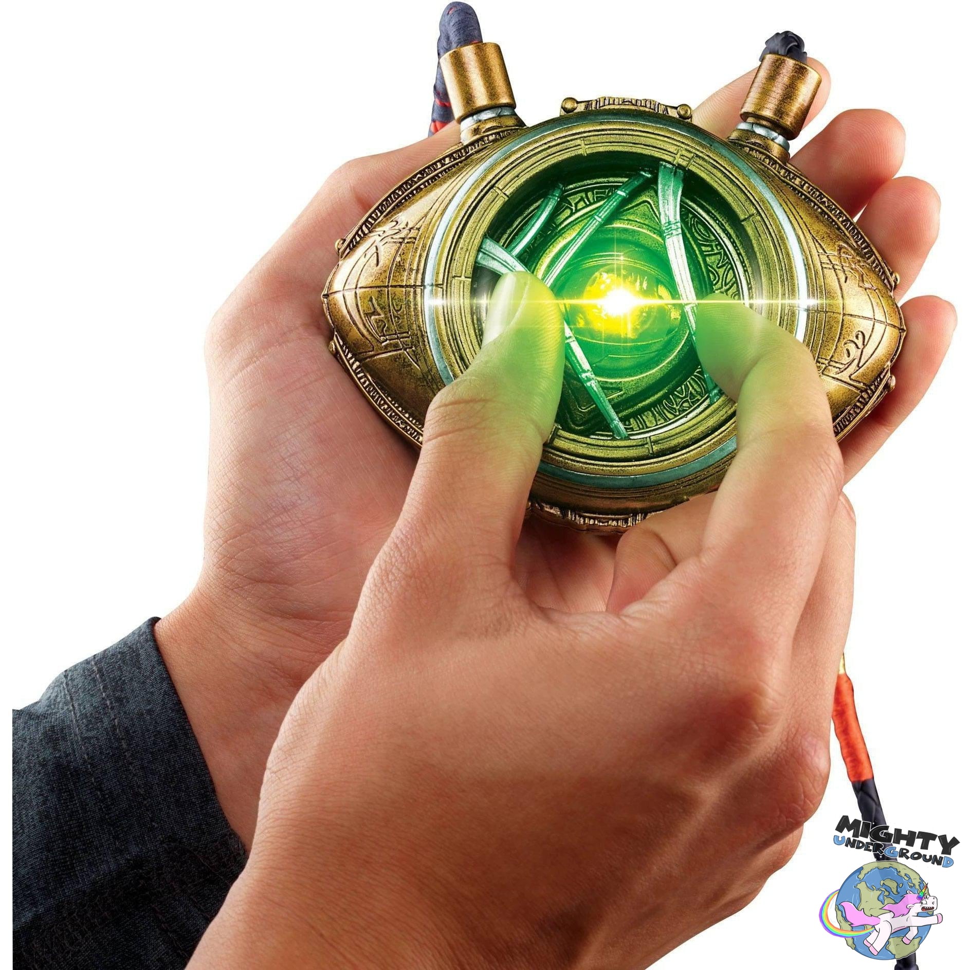 Marvel Legends: Doctor Strange Eye of Agamotto - Replik VORBESTELLUNG!-Replik-Hasbro-Mighty Underground