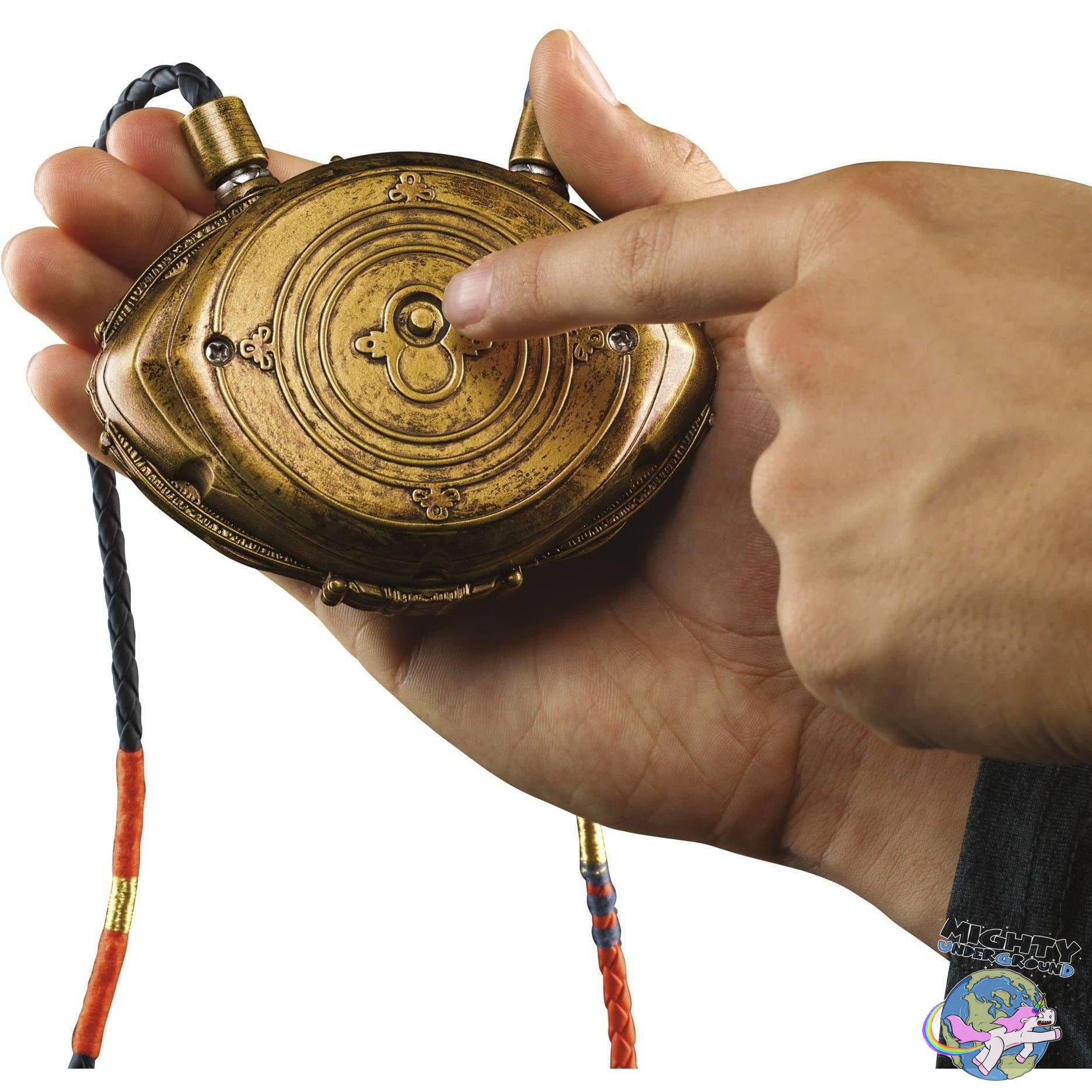 Marvel Legends: Doctor Strange Eye of Agamotto - Replik VORBESTELLUNG!-Replik-Hasbro-Mighty Underground