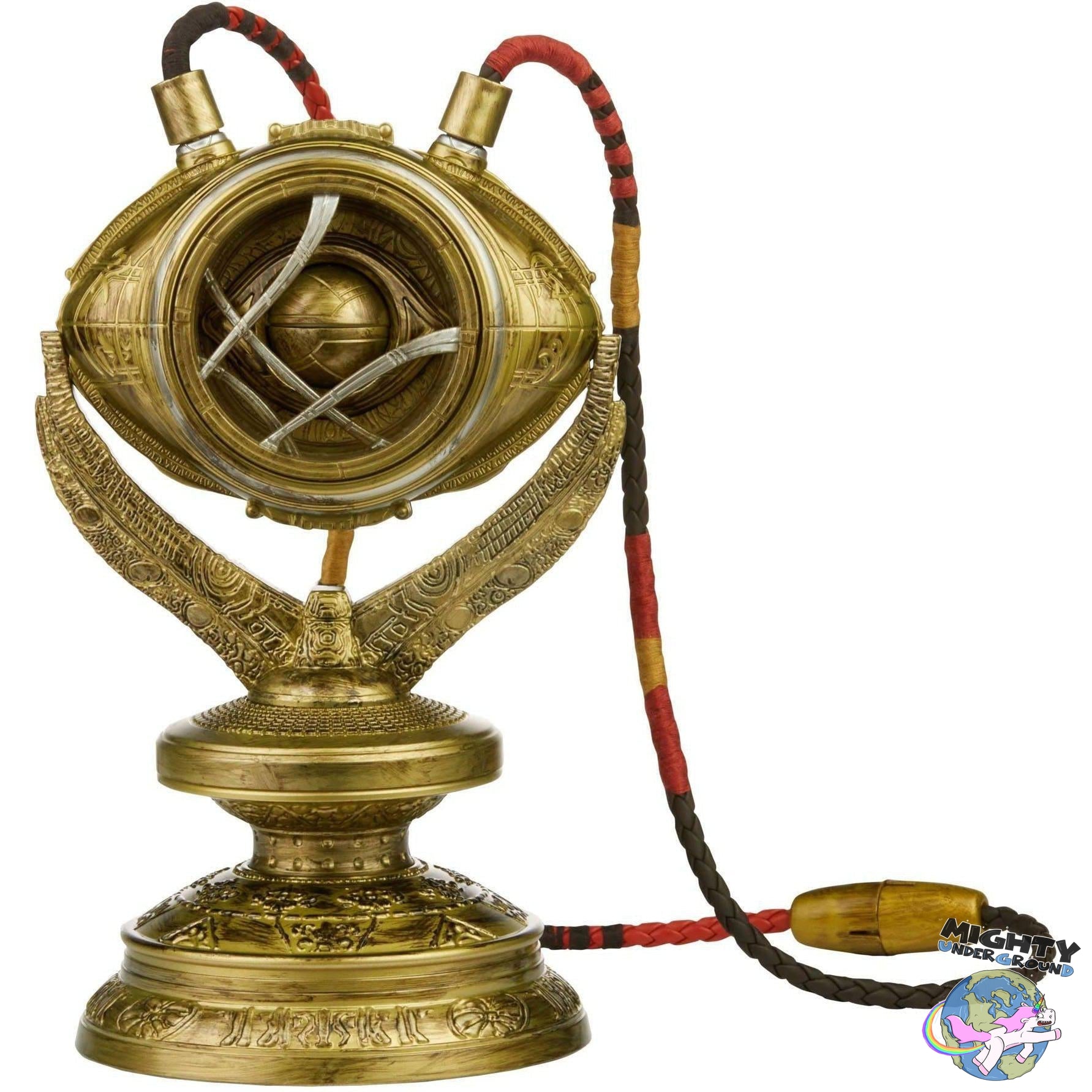 Marvel Legends: Doctor Strange Eye of Agamotto - Replik VORBESTELLUNG!-Replik-Hasbro-Mighty Underground