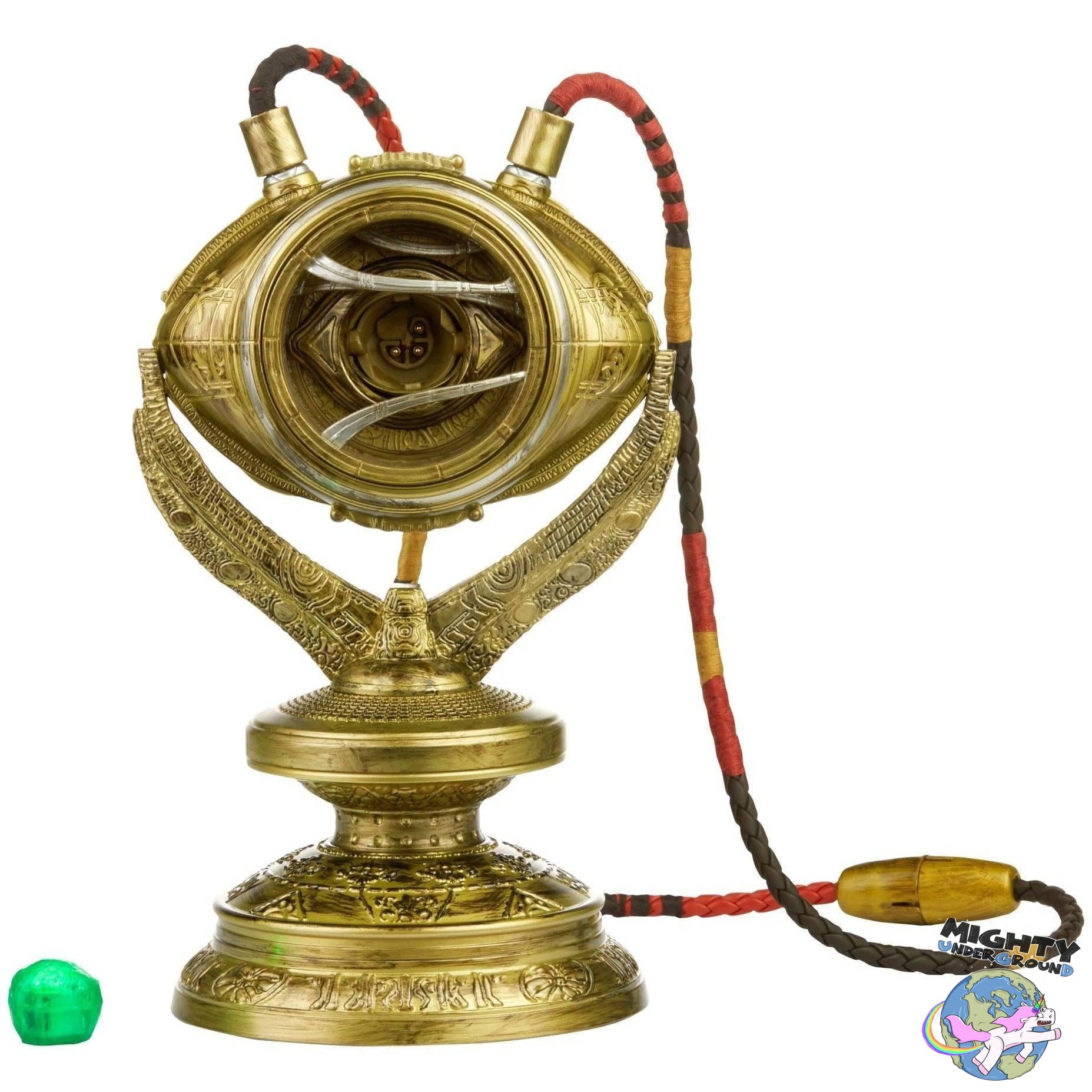 Marvel Legends: Doctor Strange Eye of Agamotto - Replik VORBESTELLUNG!-Replik-Hasbro-Mighty Underground