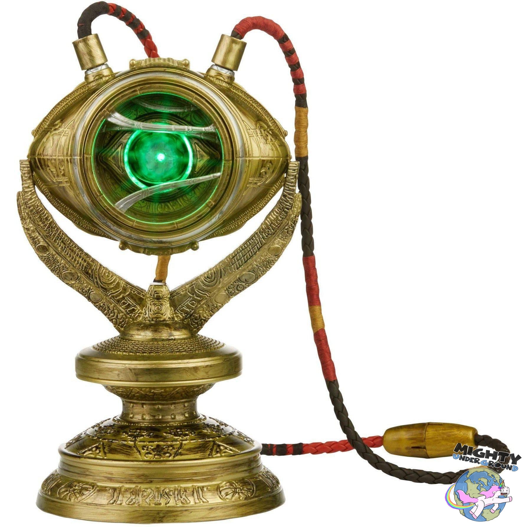 Marvel Legends: Doctor Strange Eye of Agamotto - Replik VORBESTELLUNG!-Replik-Hasbro-Mighty Underground