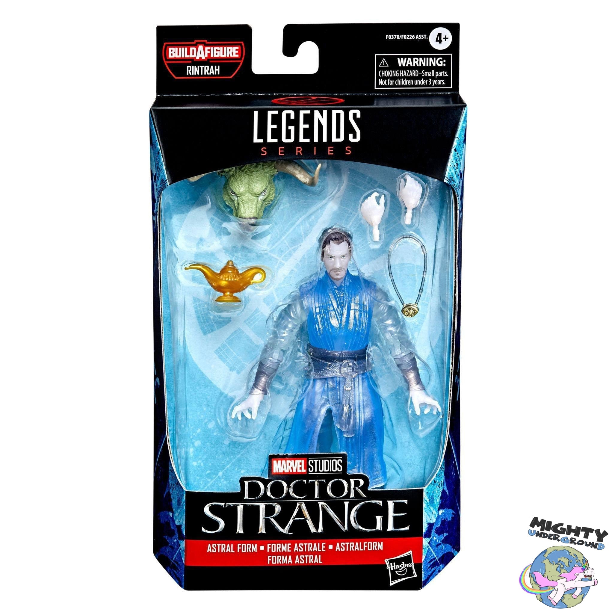 Marvel Legends: Doctor Strange in the Multiverse of Madness - RINTRAH Wave-Actionfiguren-Hasbro-Mighty Underground