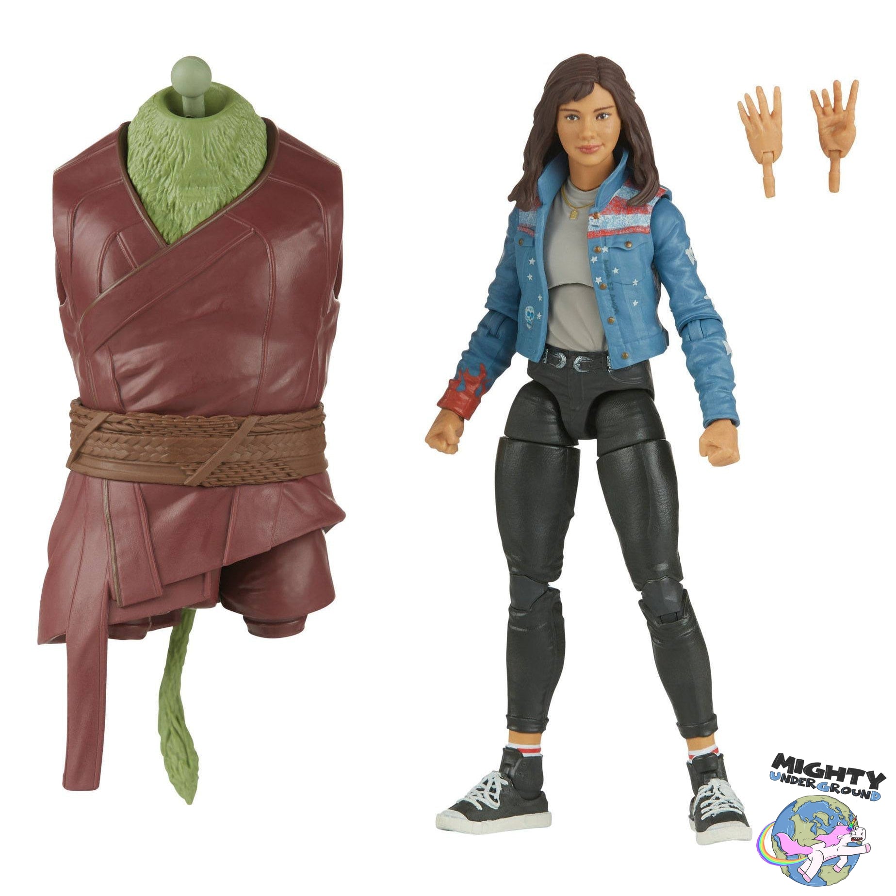 Marvel Legends: Doctor Strange in the Multiverse of Madness - RINTRAH Wave-Actionfiguren-Hasbro-Mighty Underground