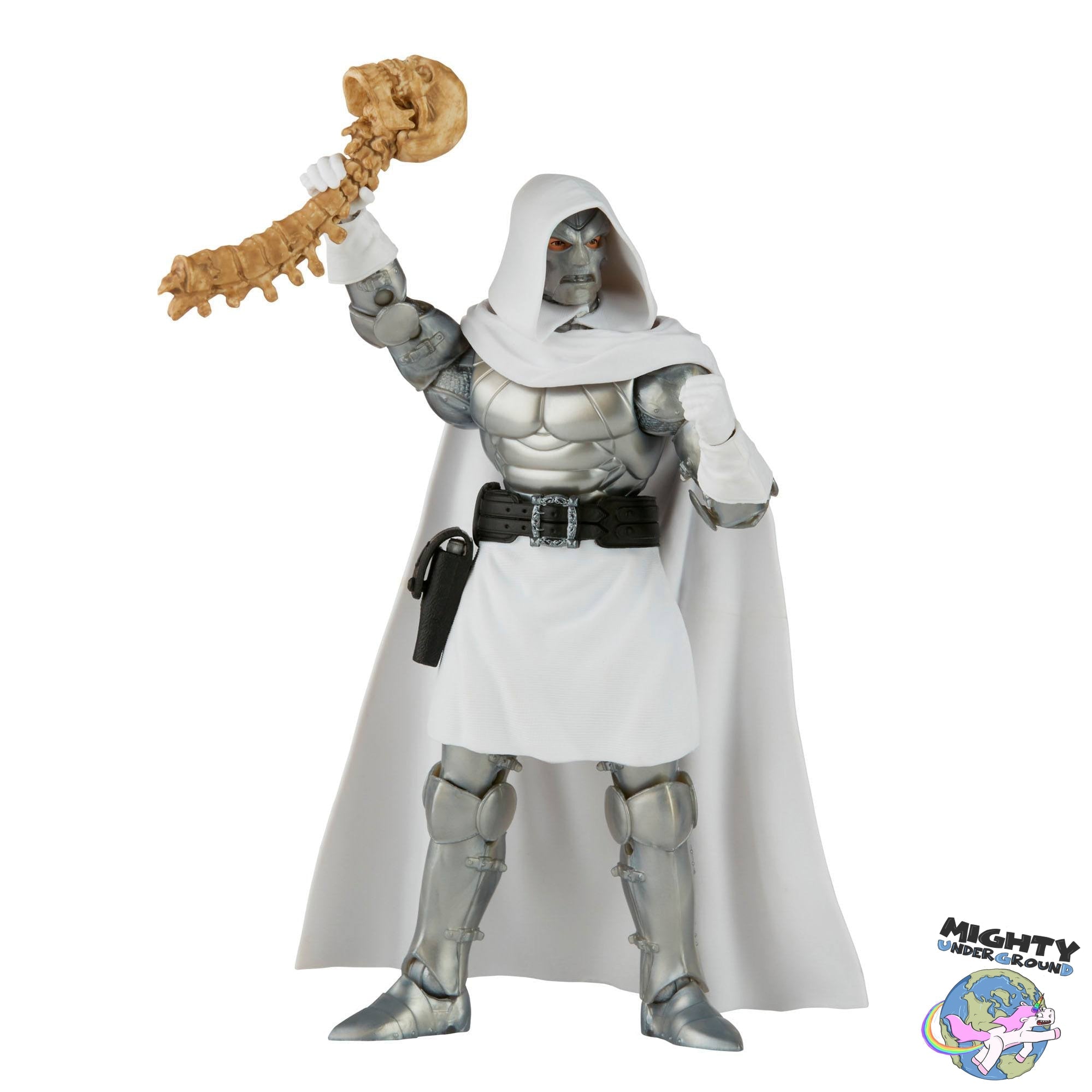 Marvel Legends: Dr. Doom (Super Villains)-Actionfiguren-Hasbro-Mighty Underground