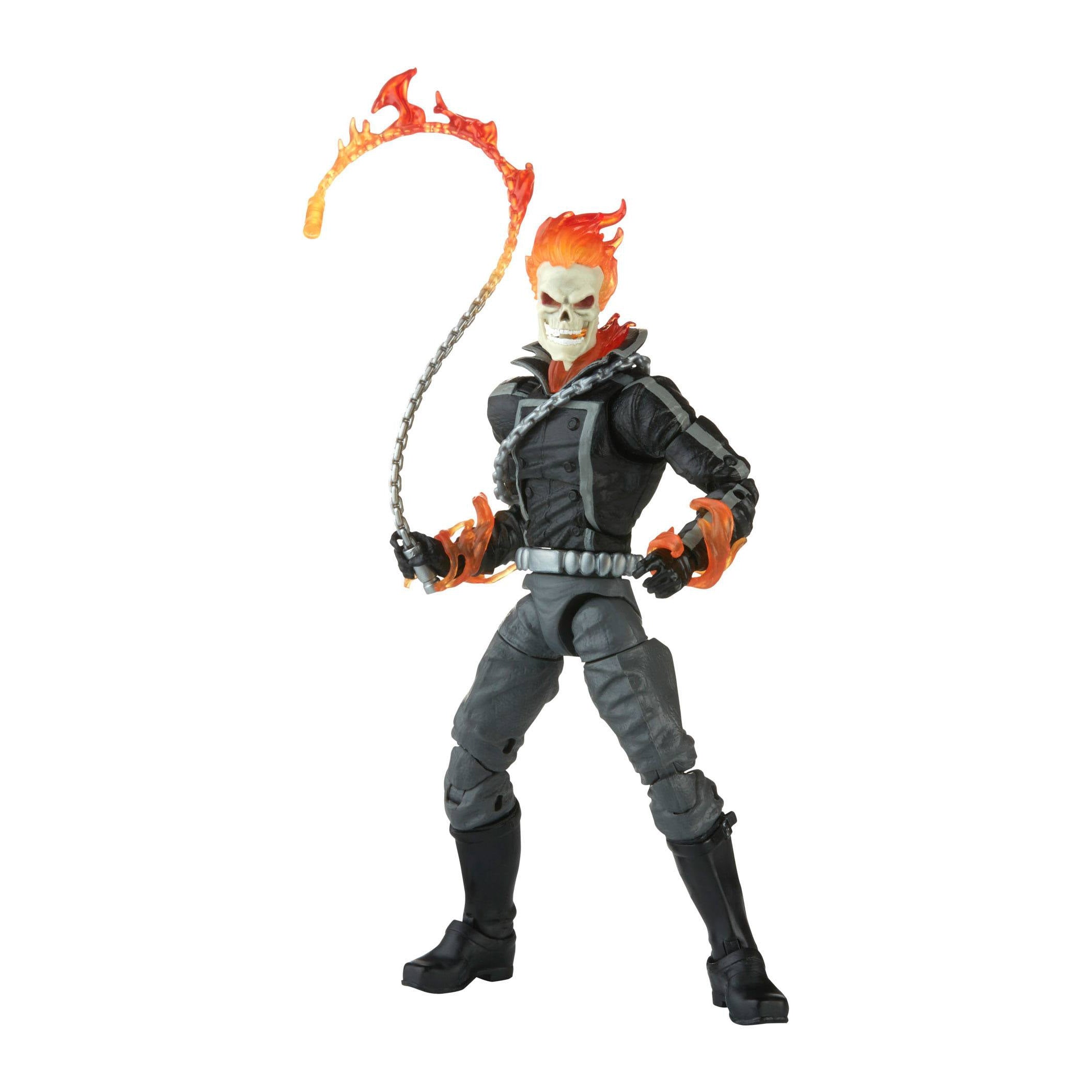 Marvel Legends: Ghost Rider-Actionfiguren-Hasbro-Mighty Underground