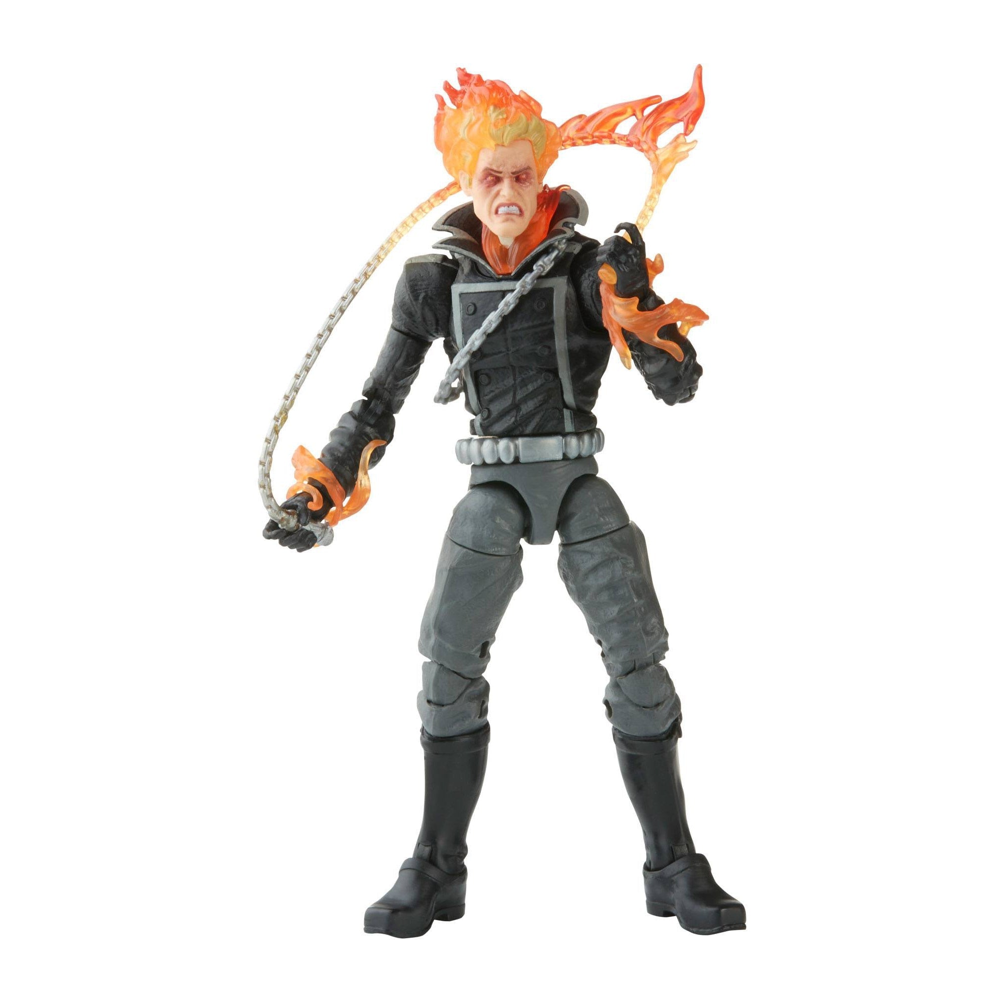 Marvel Legends: Ghost Rider-Actionfiguren-Hasbro-Mighty Underground