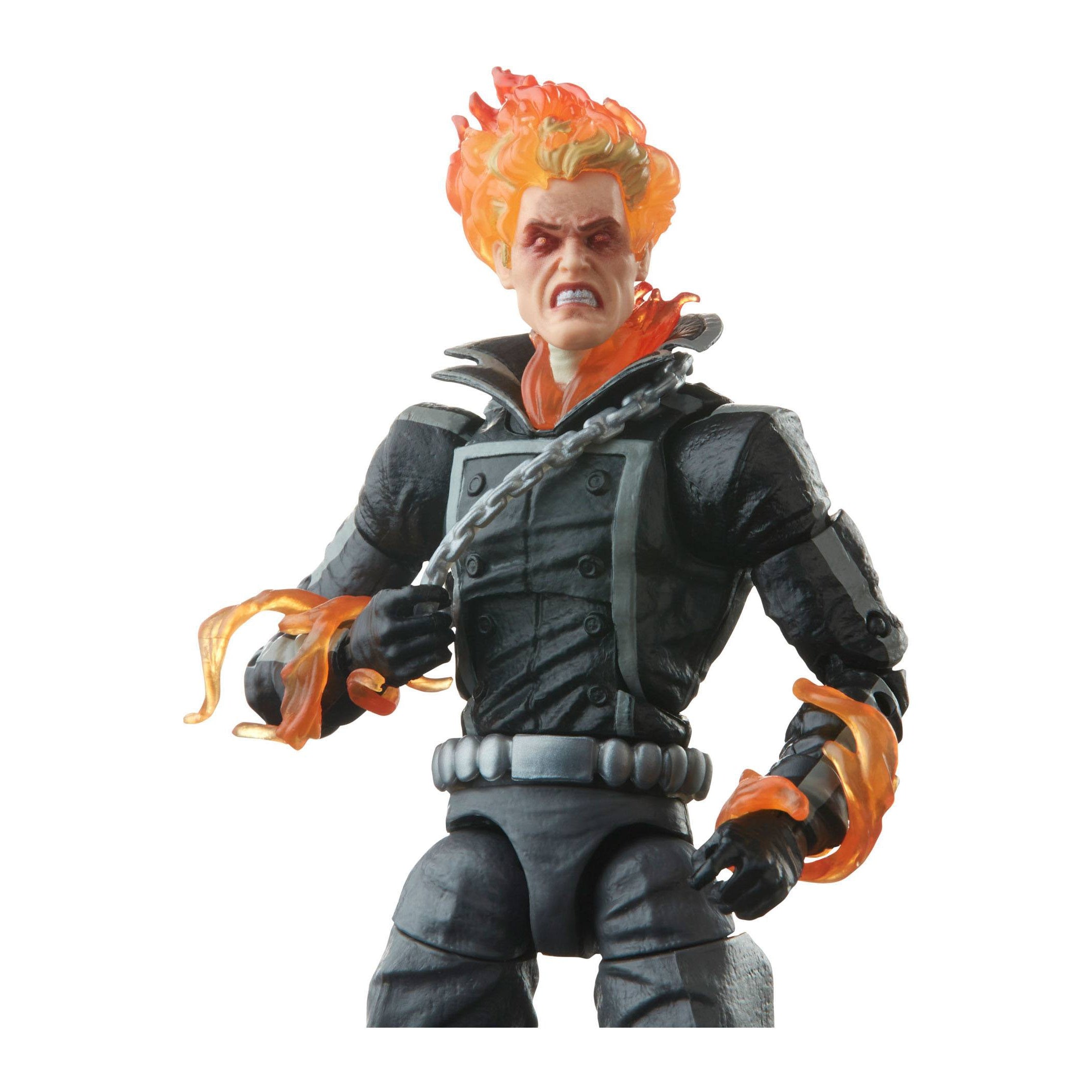 Marvel Legends: Ghost Rider-Actionfiguren-Hasbro-Mighty Underground