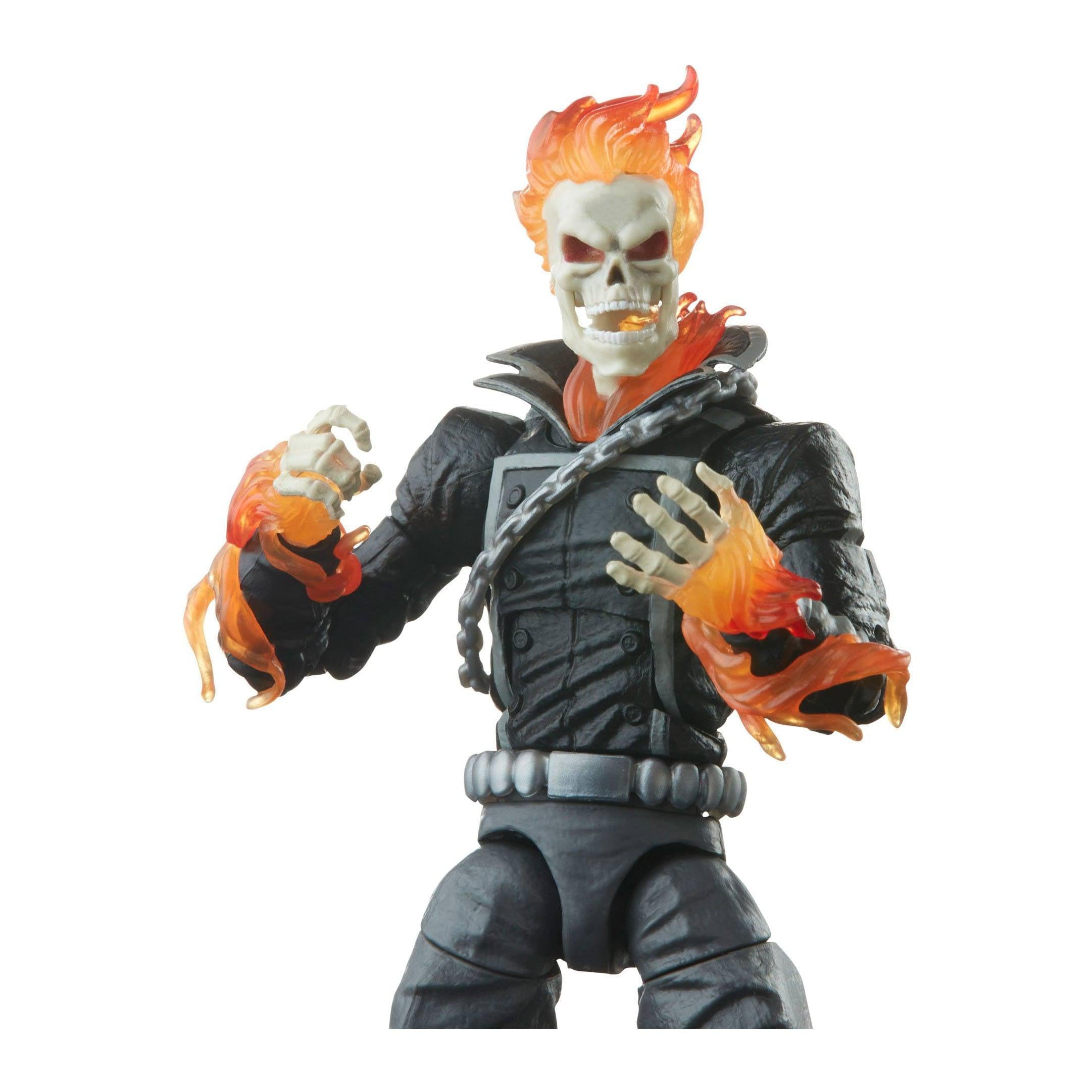 Marvel Legends: Ghost Rider-Actionfiguren-Hasbro-Mighty Underground