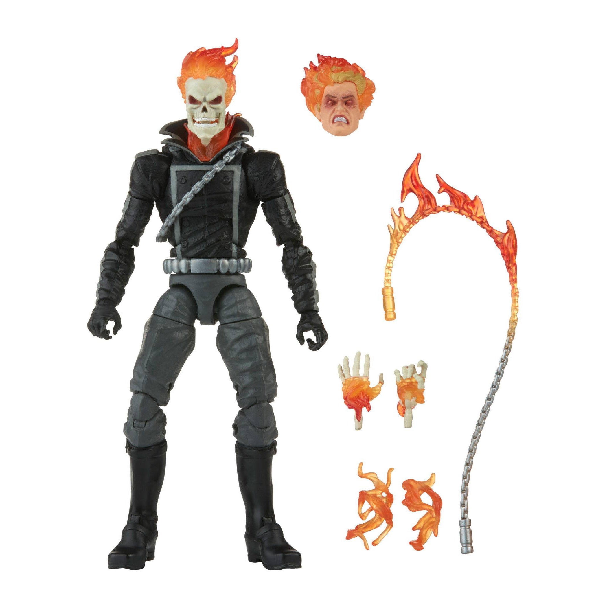 Marvel Legends: Ghost Rider-Actionfiguren-Hasbro-Mighty Underground