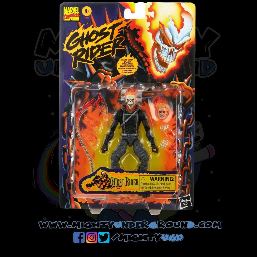 Marvel Legends: Ghost Rider-Actionfiguren-Hasbro-Mighty Underground