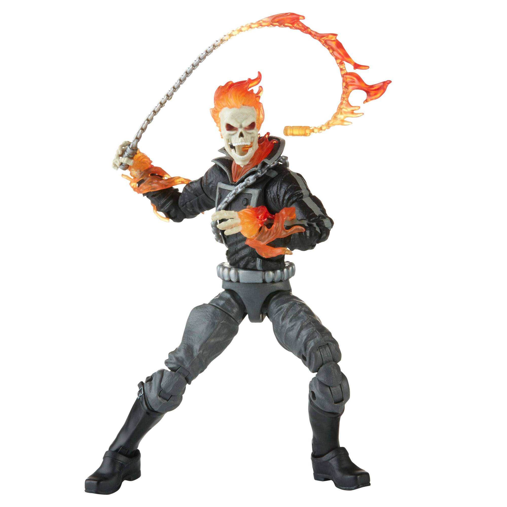 Marvel Legends: Ghost Rider-Actionfiguren-Hasbro-Mighty Underground