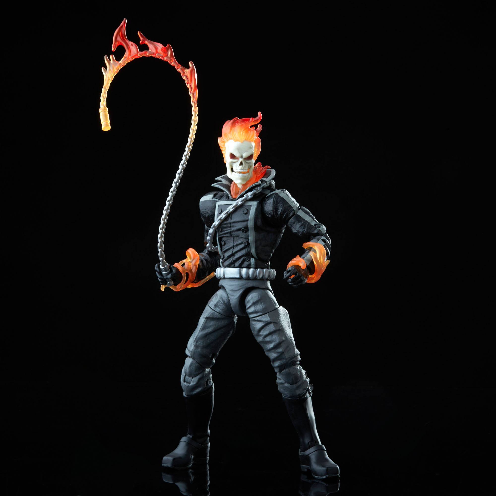 Marvel Legends: Ghost Rider-Actionfiguren-Hasbro-Mighty Underground
