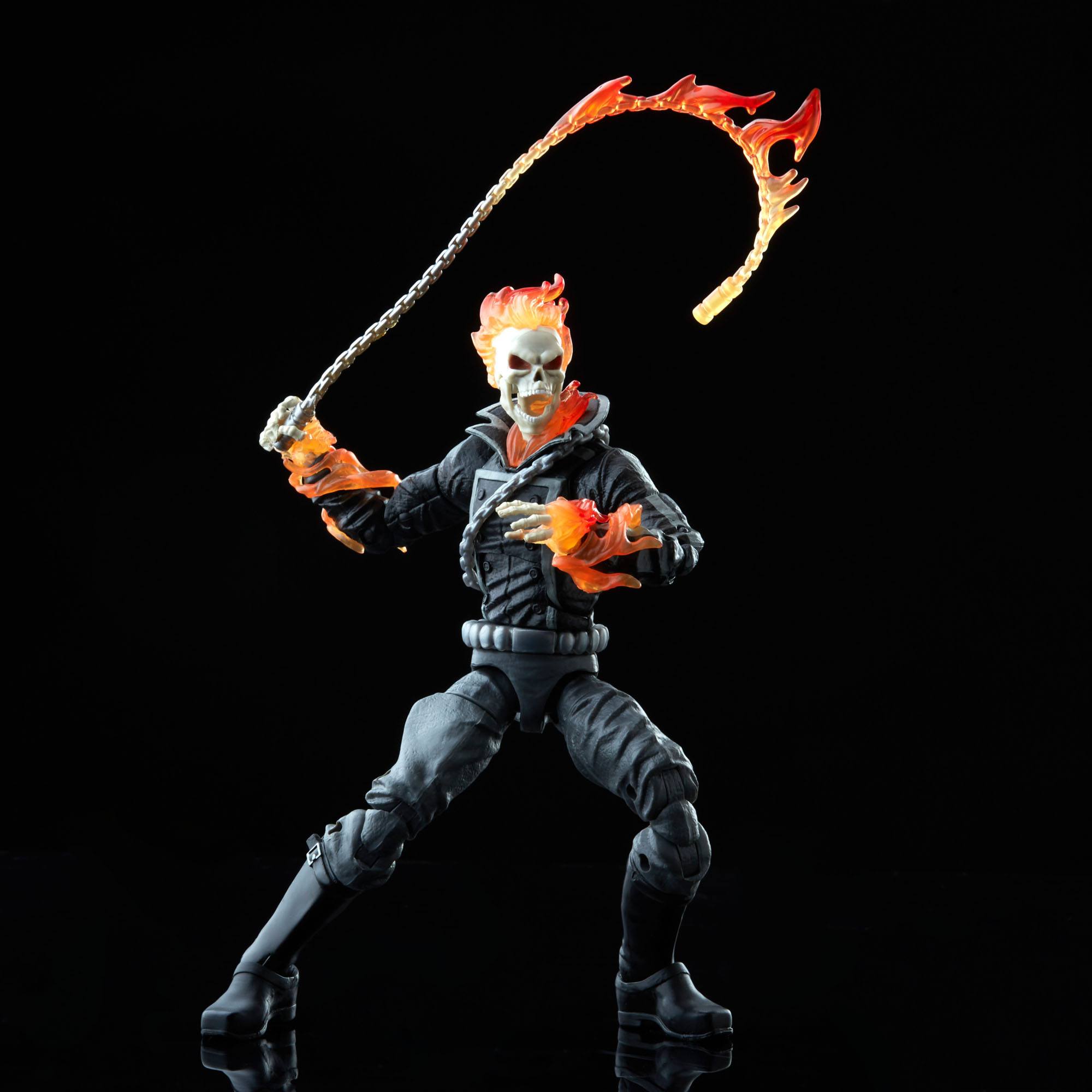 Marvel Legends: Ghost Rider-Actionfiguren-Hasbro-Mighty Underground