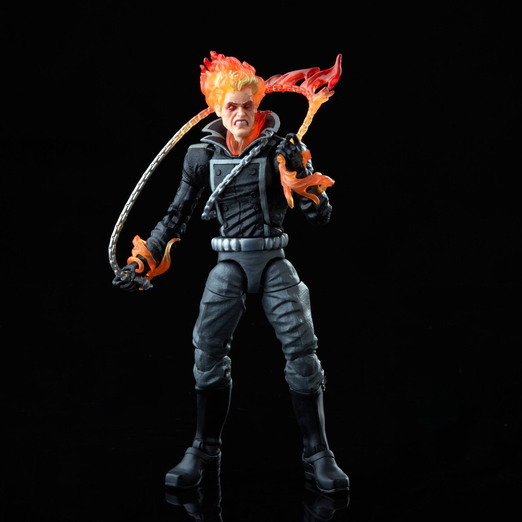 Marvel Legends: Ghost Rider-Actionfiguren-Hasbro-Mighty Underground