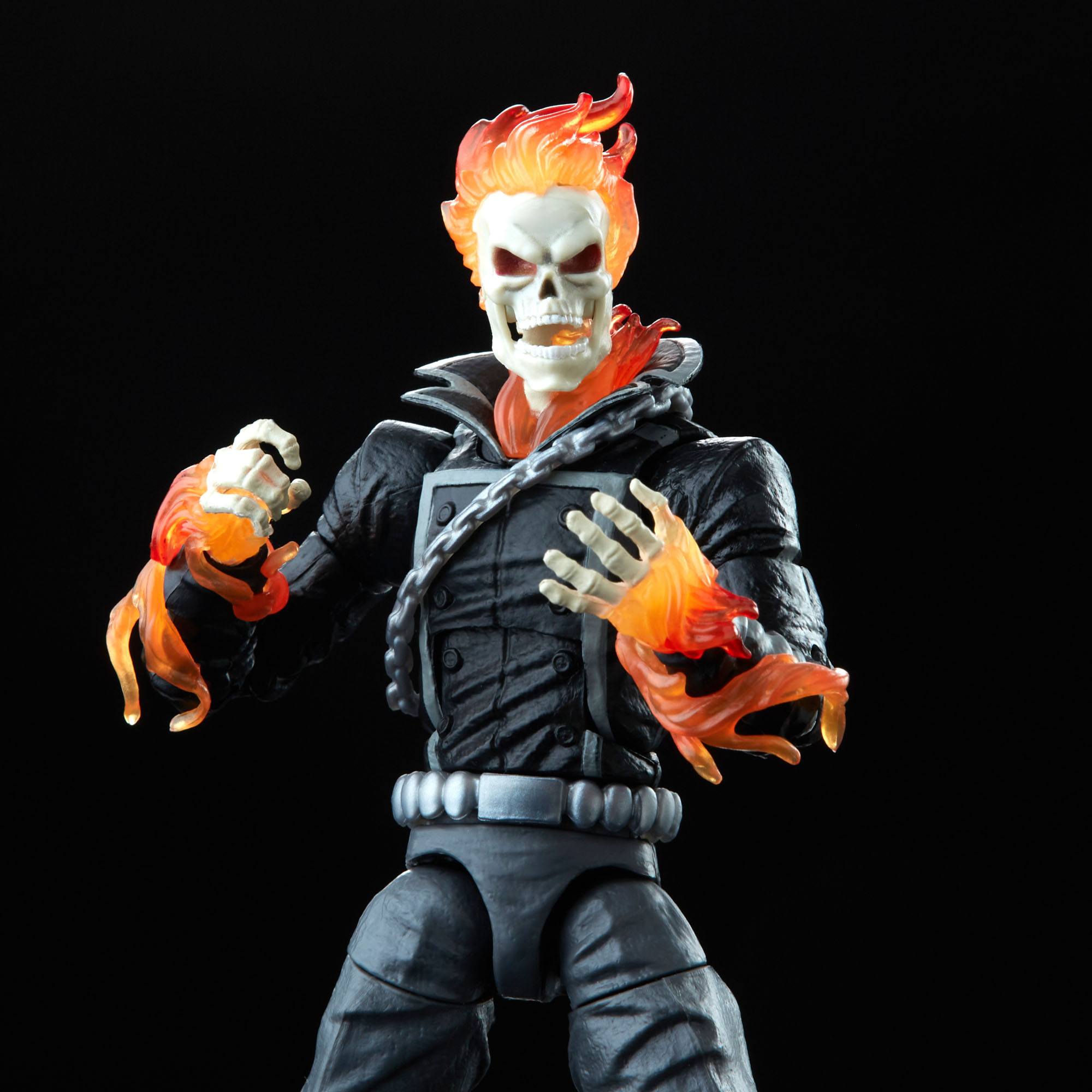Marvel Legends: Ghost Rider-Actionfiguren-Hasbro-Mighty Underground