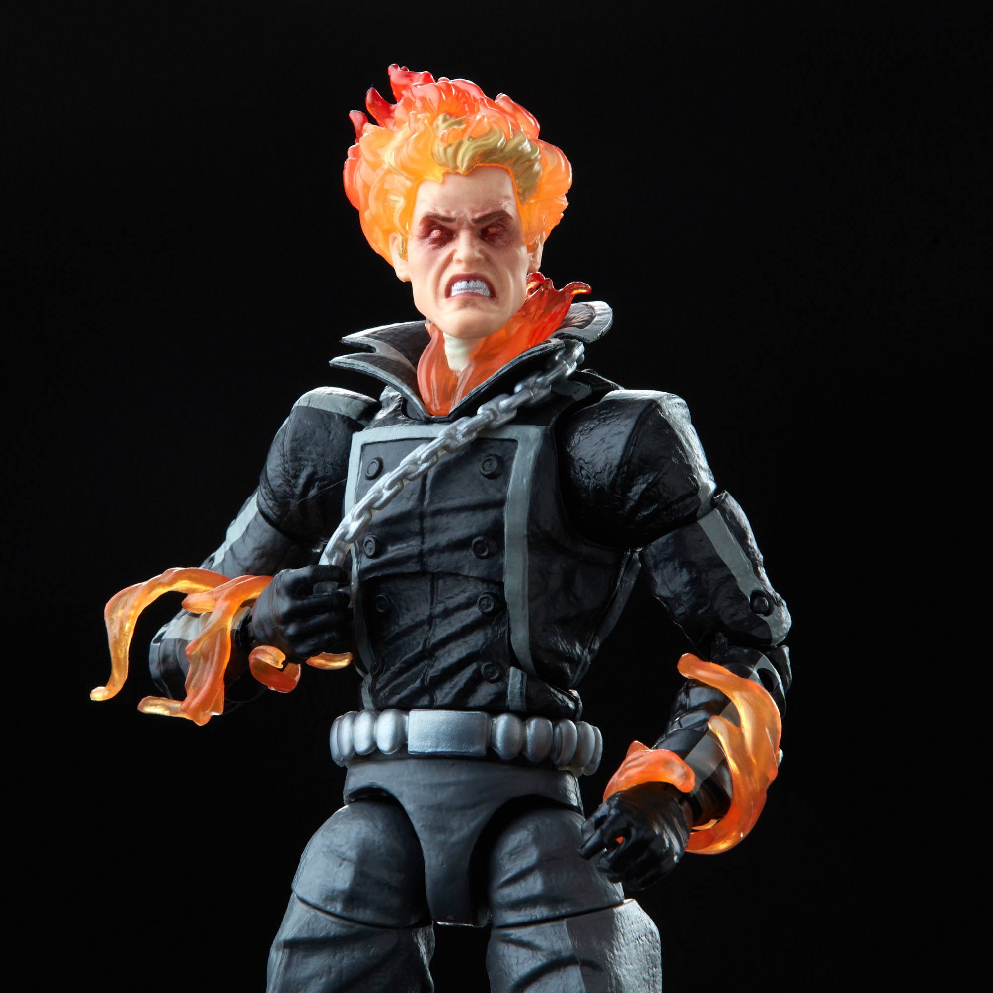 Marvel Legends: Ghost Rider-Actionfiguren-Hasbro-Mighty Underground