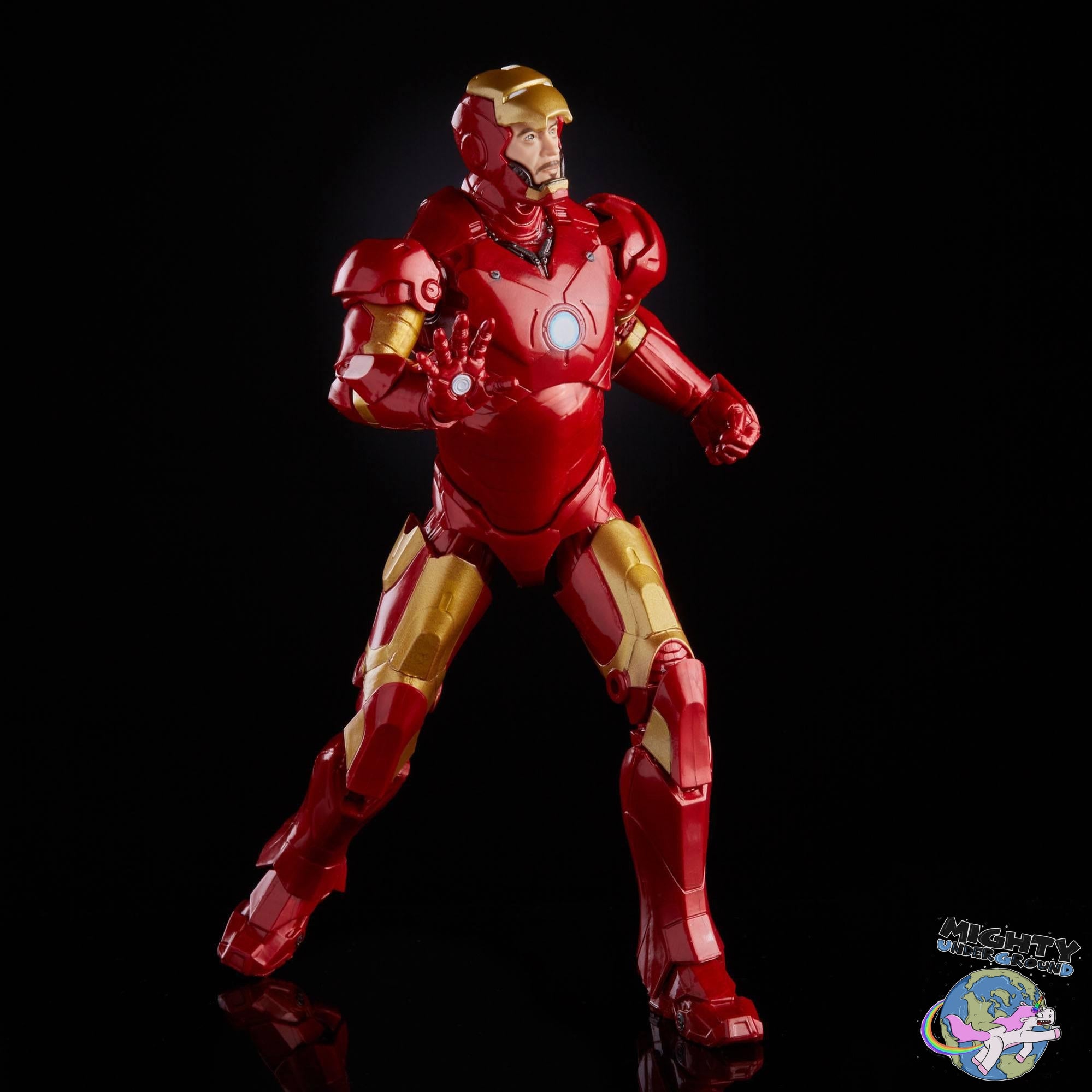 Marvel Legends: Iron Man Mark III (The Infinity Saga) VORBESTELLUNG!-Actionfiguren-Hasbro-Mighty Underground