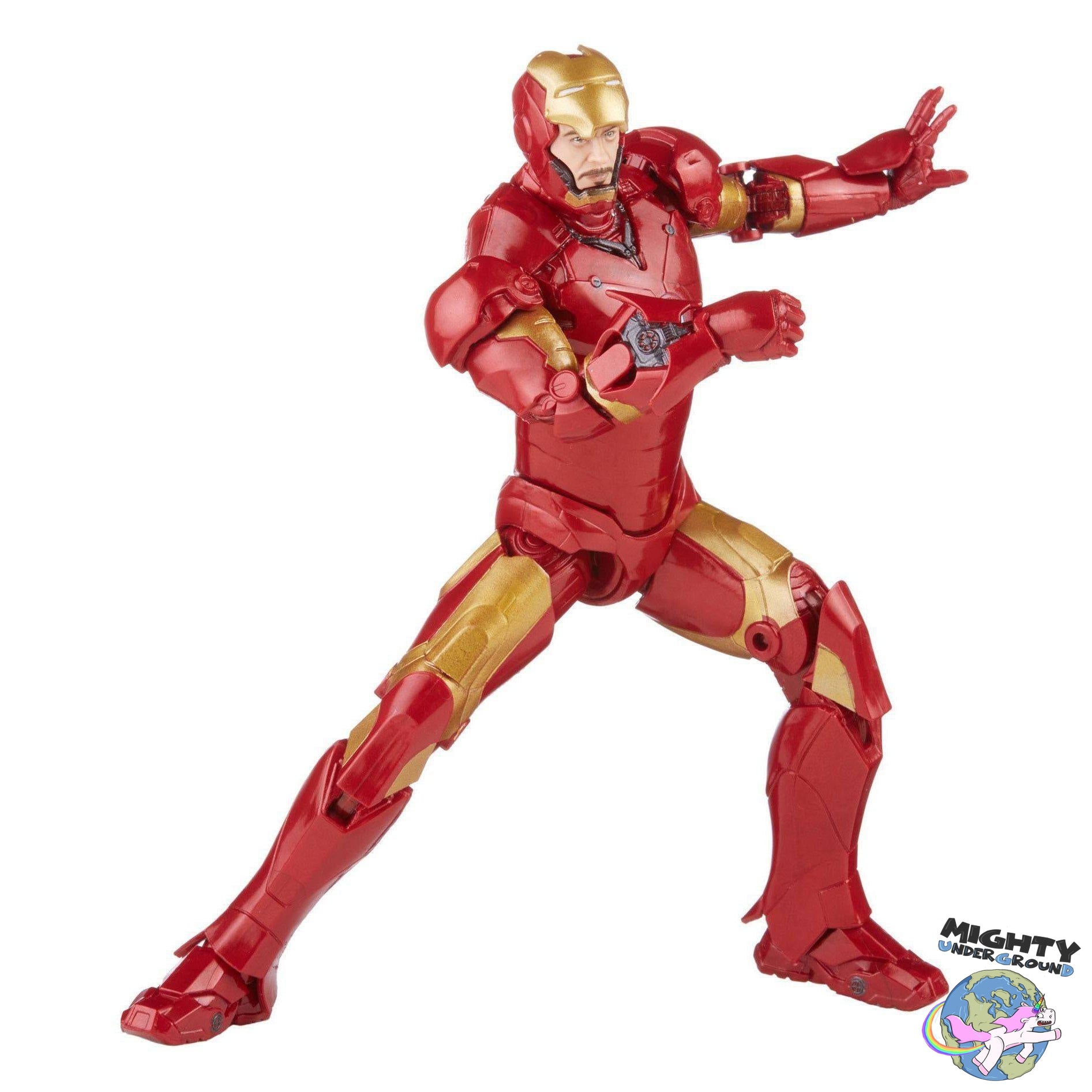 Marvel Legends: Iron Man Mark III (The Infinity Saga) VORBESTELLUNG!-Actionfiguren-Hasbro-Mighty Underground