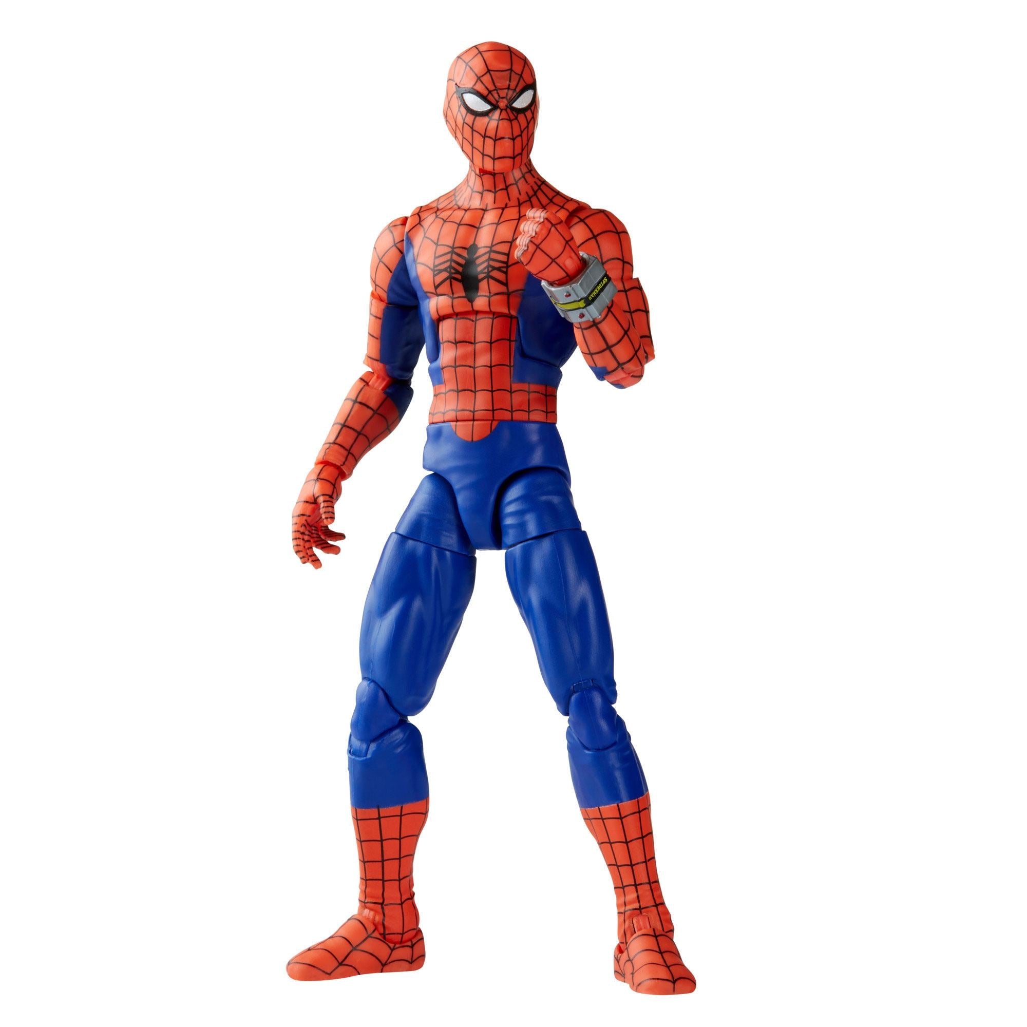 Marvel Legends: Japanese Spider-Man-Actionfiguren-Hasbro-Mighty Underground