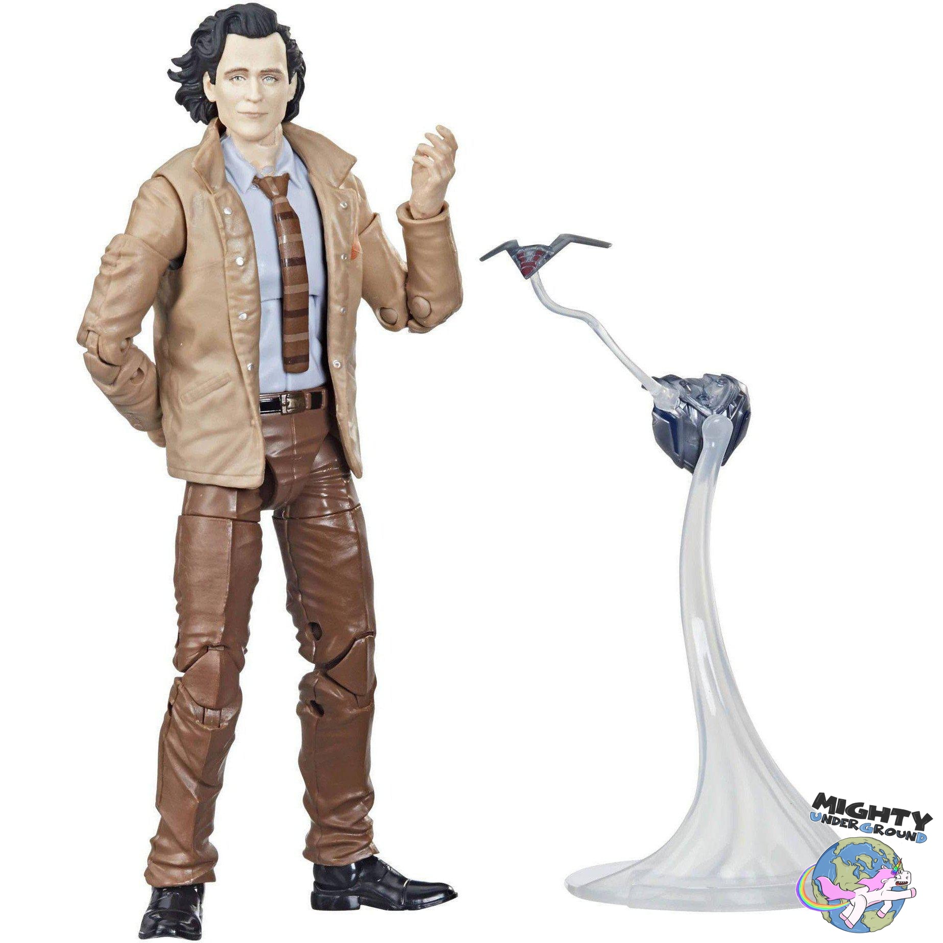 Marvel Legends: Avengers Disney Plus Wave (Captain America Flight Gear BAF) VORBESTELLUNG!-Actionfiguren-Hasbro-Mighty Underground