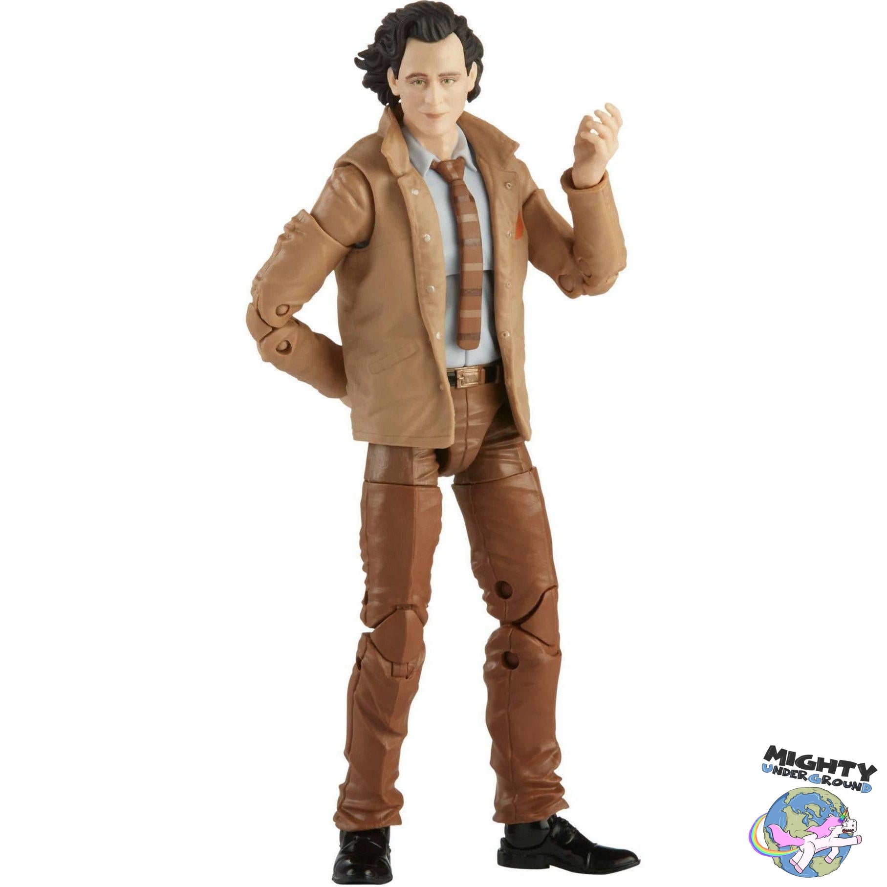 Marvel Legends: Avengers Disney Plus Wave (Captain America Flight Gear BAF) VORBESTELLUNG!-Actionfiguren-Hasbro-Mighty Underground