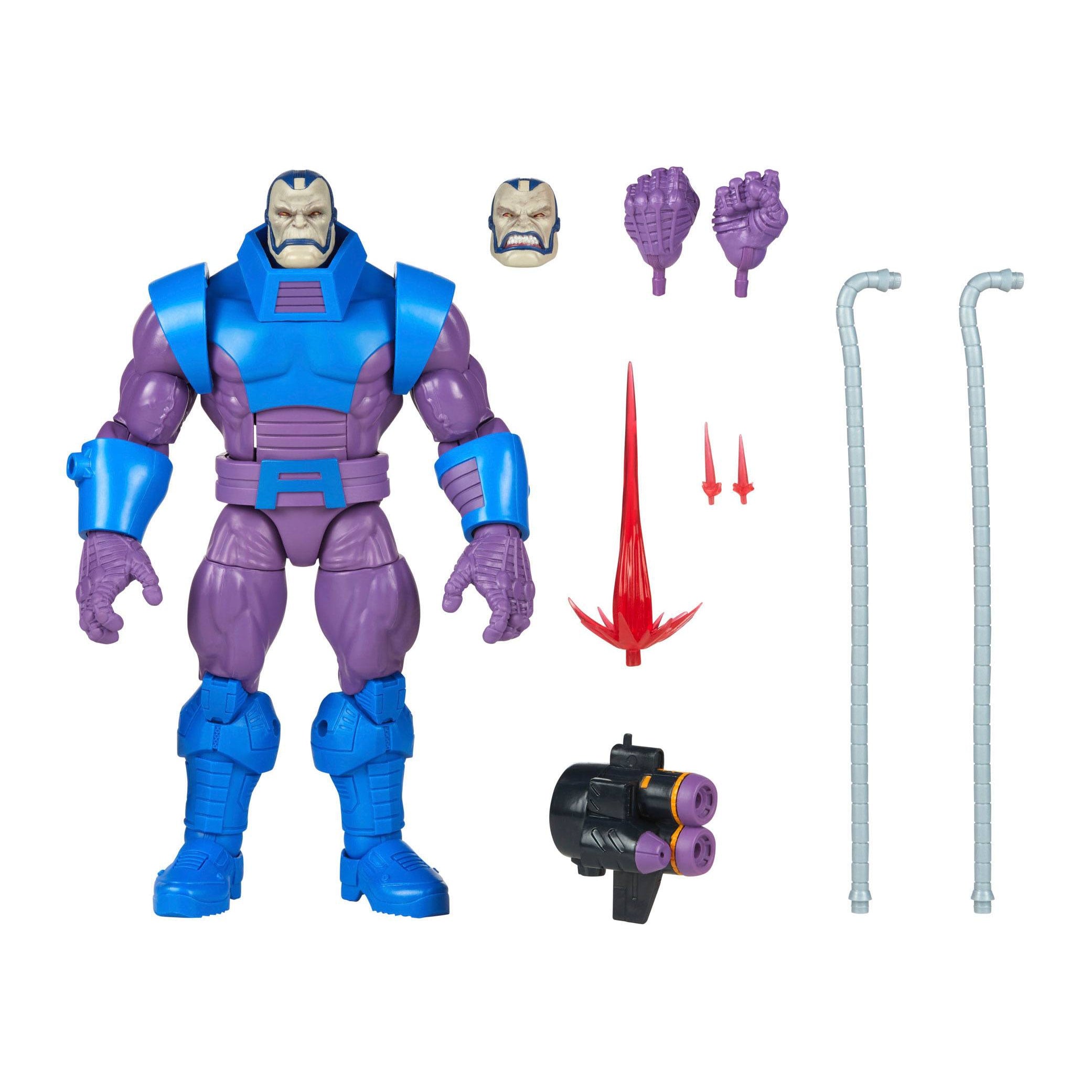 Marvel Legends: Marvel's Apocalypse-Actionfiguren-Hasbro-Mighty Underground