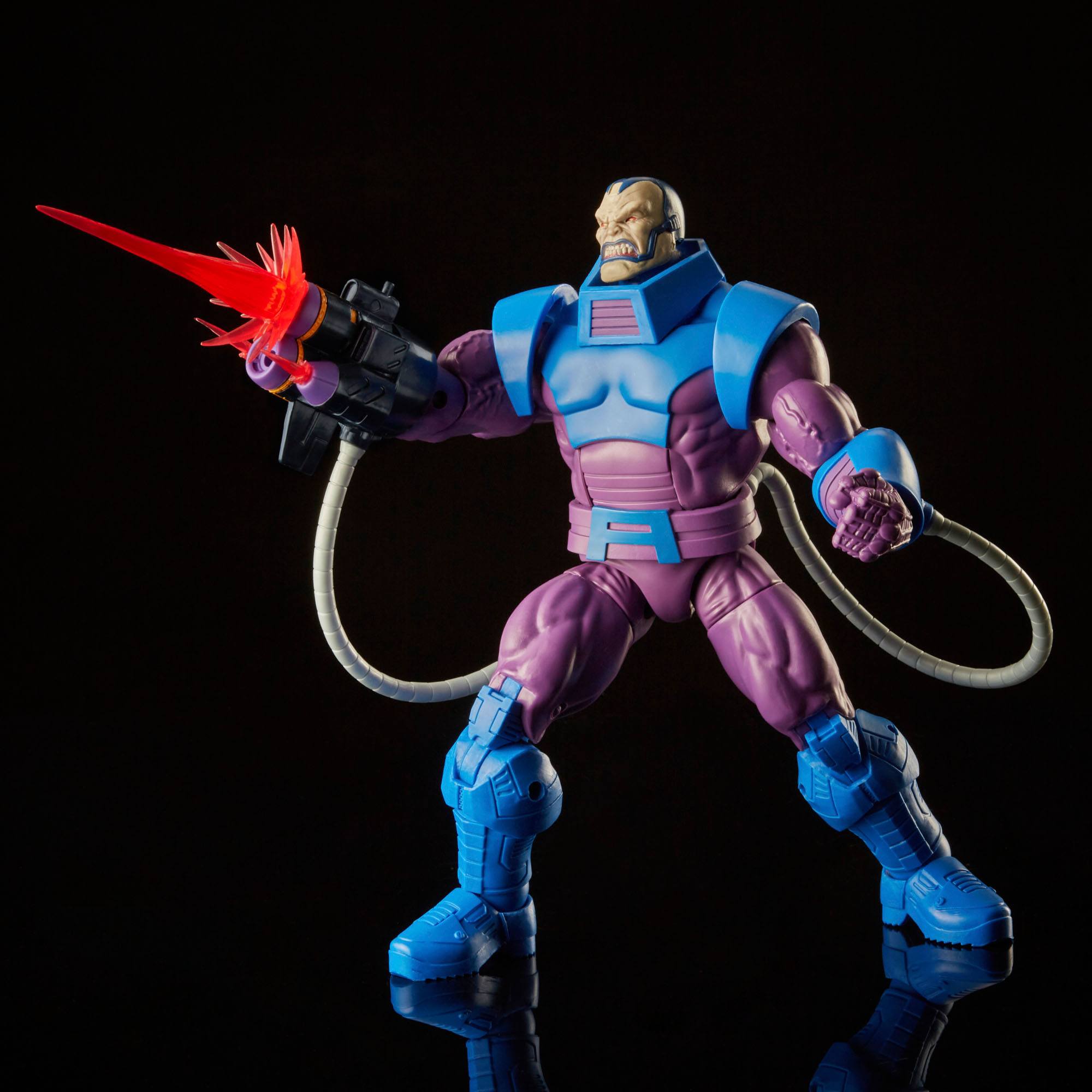 Marvel Legends: Marvel's Apocalypse-Actionfiguren-Hasbro-Mighty Underground